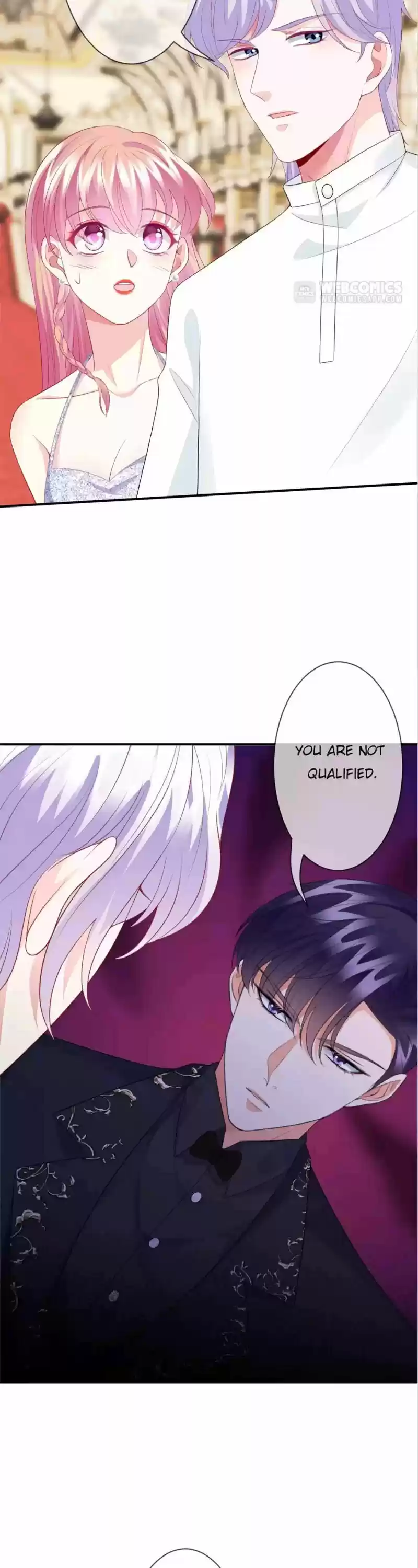 Embrace My Shadow Chapter 198