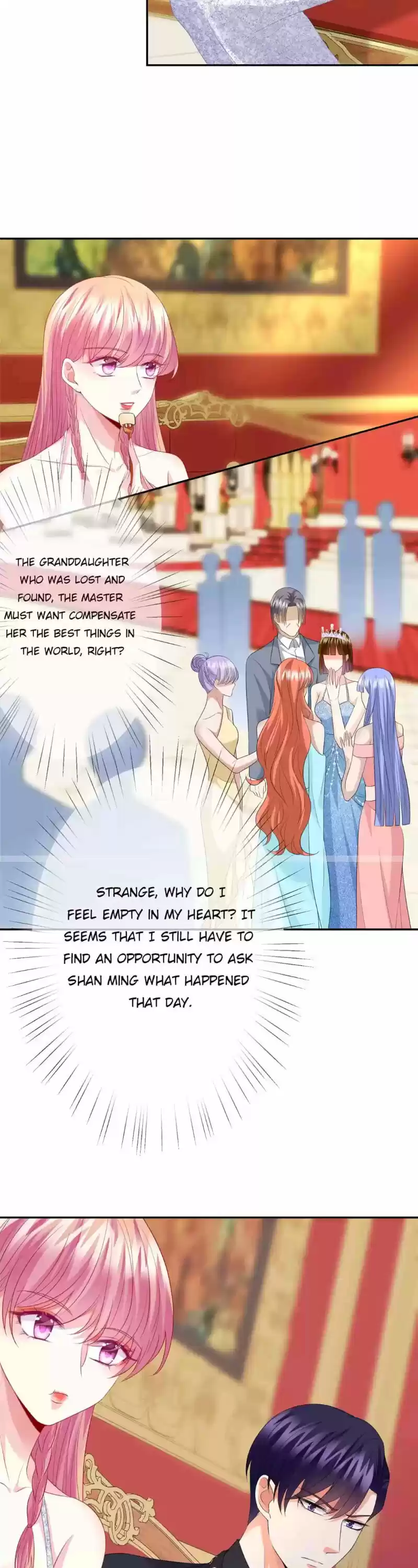 Embrace My Shadow Chapter 199