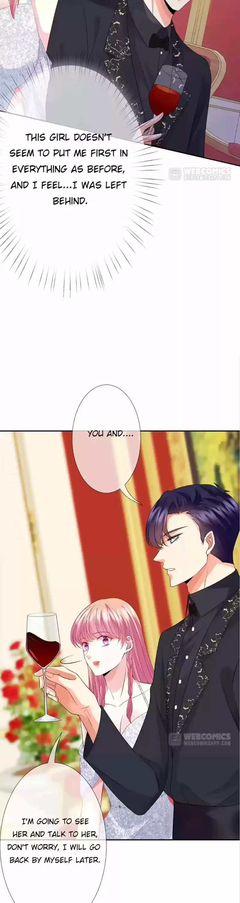 Embrace My Shadow Chapter 199