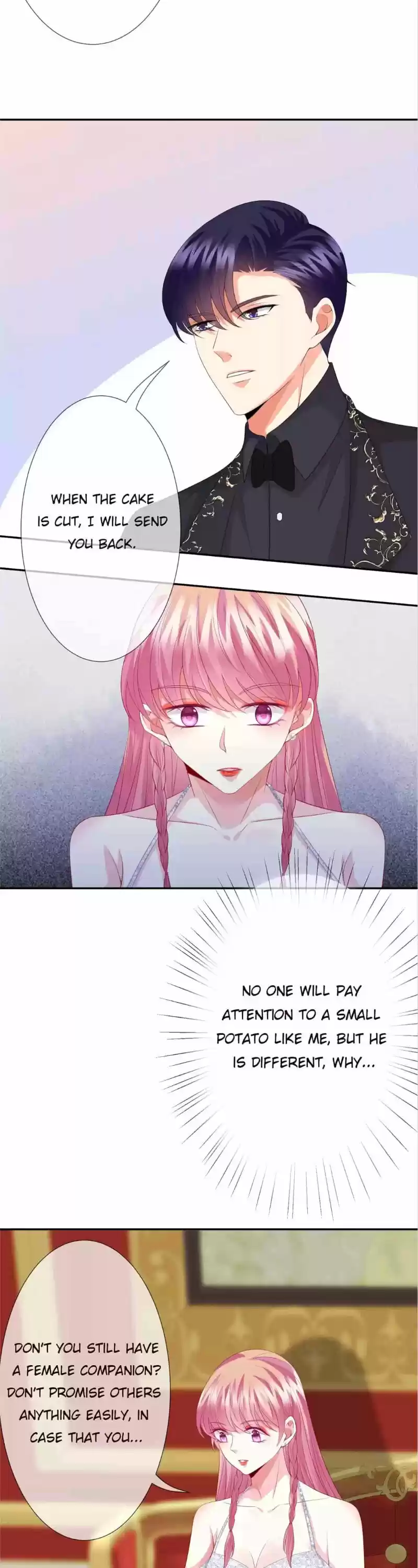 Embrace My Shadow Chapter 199