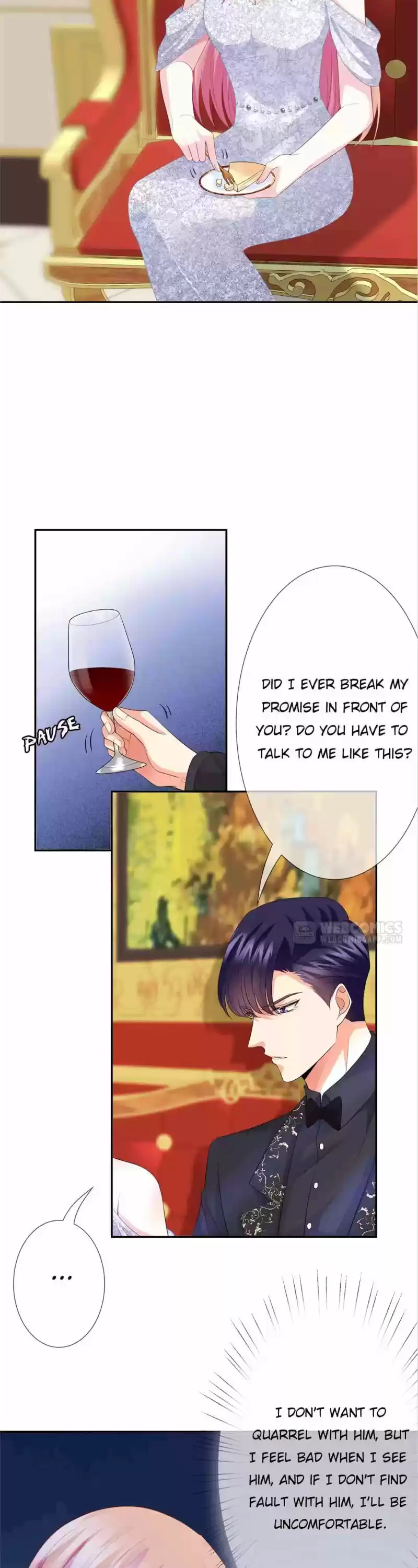 Embrace My Shadow Chapter 199