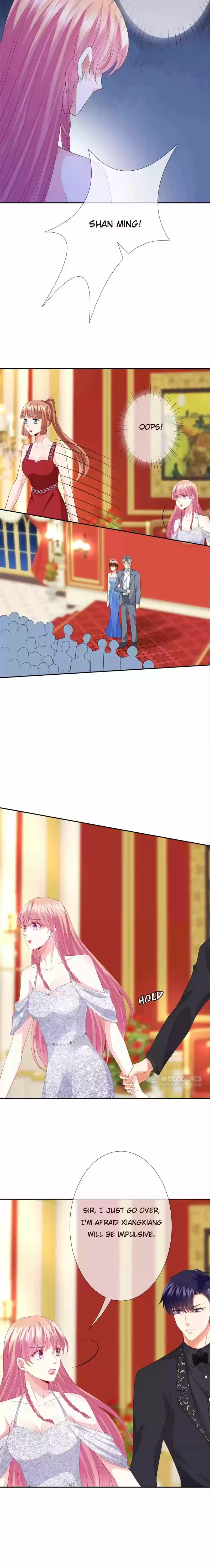 Embrace My Shadow Chapter 199