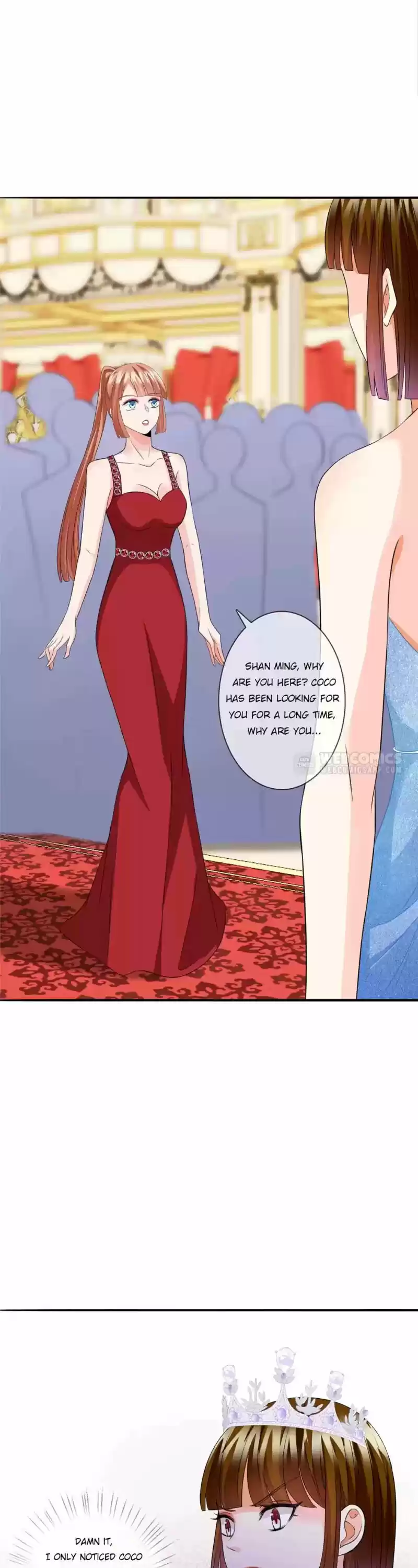 Embrace My Shadow Chapter 199