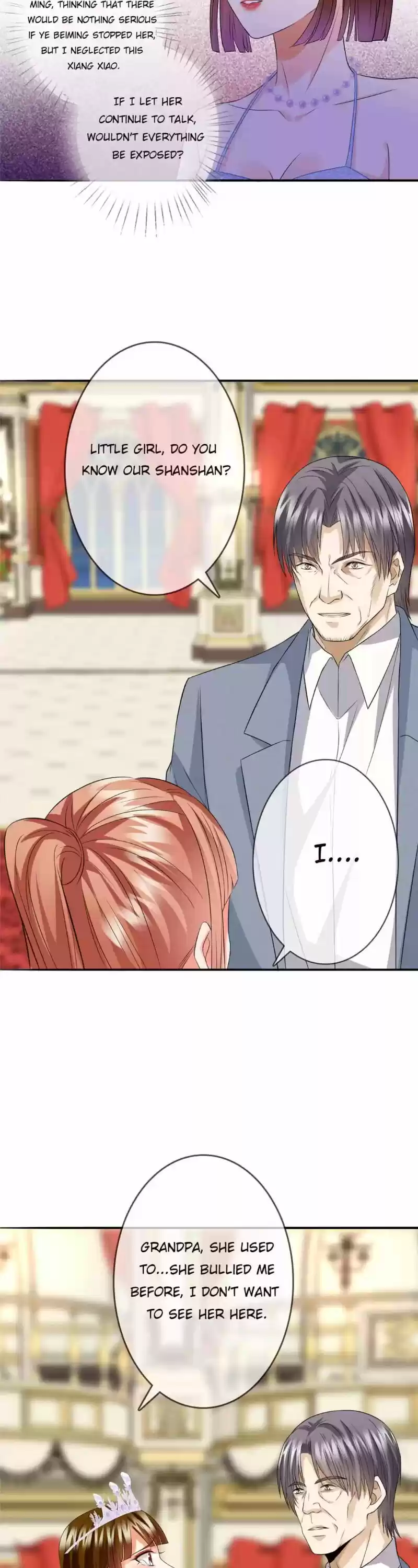 Embrace My Shadow Chapter 199