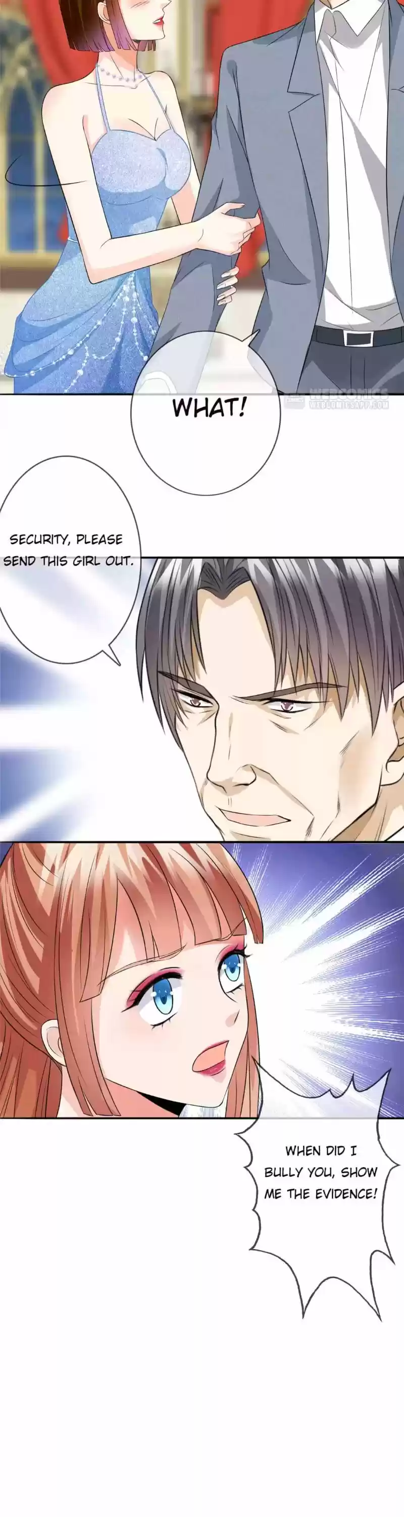 Embrace My Shadow Chapter 199