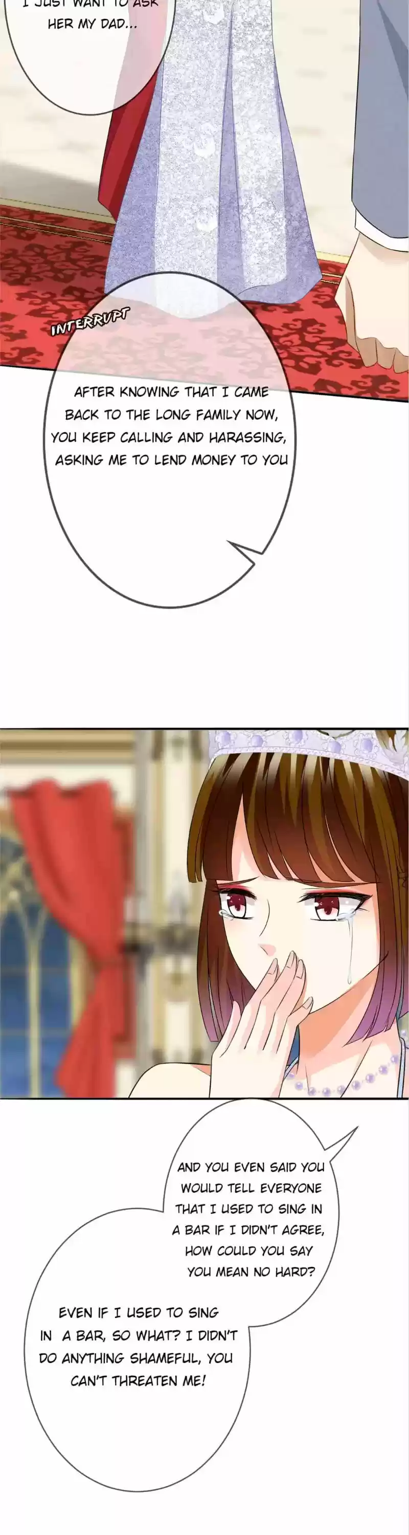 Embrace My Shadow Chapter 199