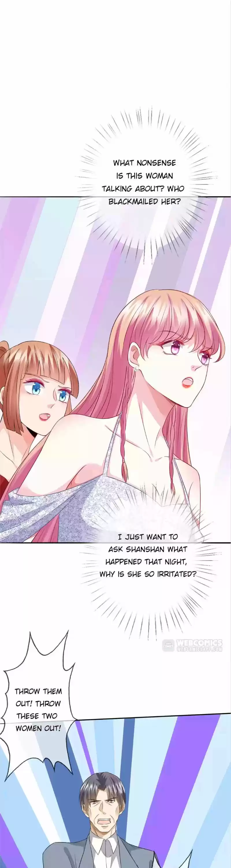 Embrace My Shadow Chapter 199