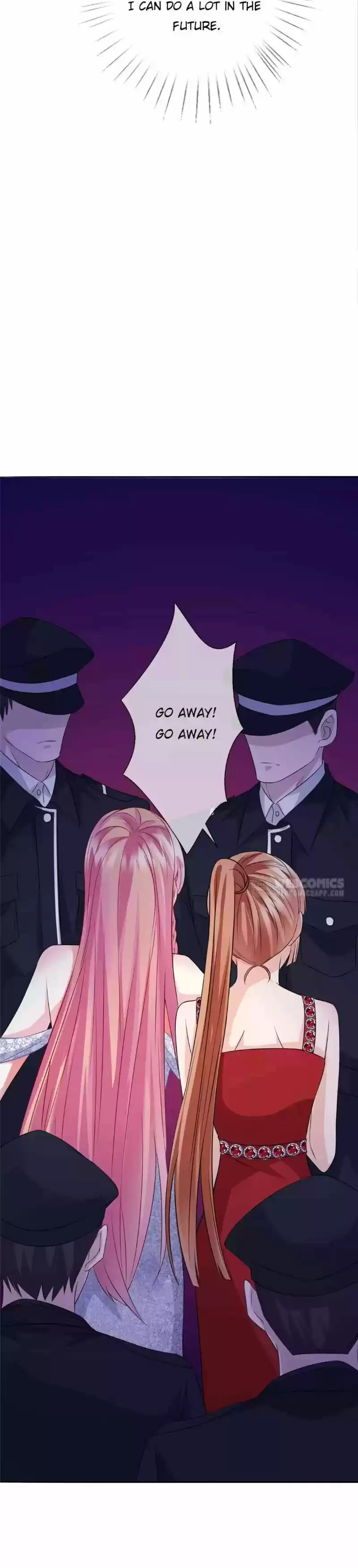 Embrace My Shadow Chapter 199