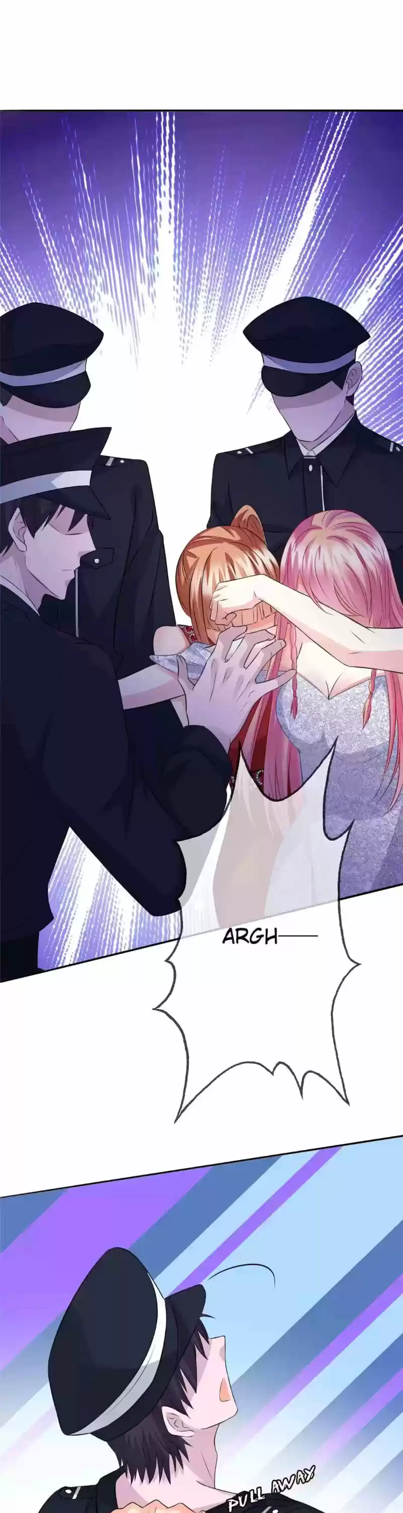 Embrace My Shadow Chapter 199