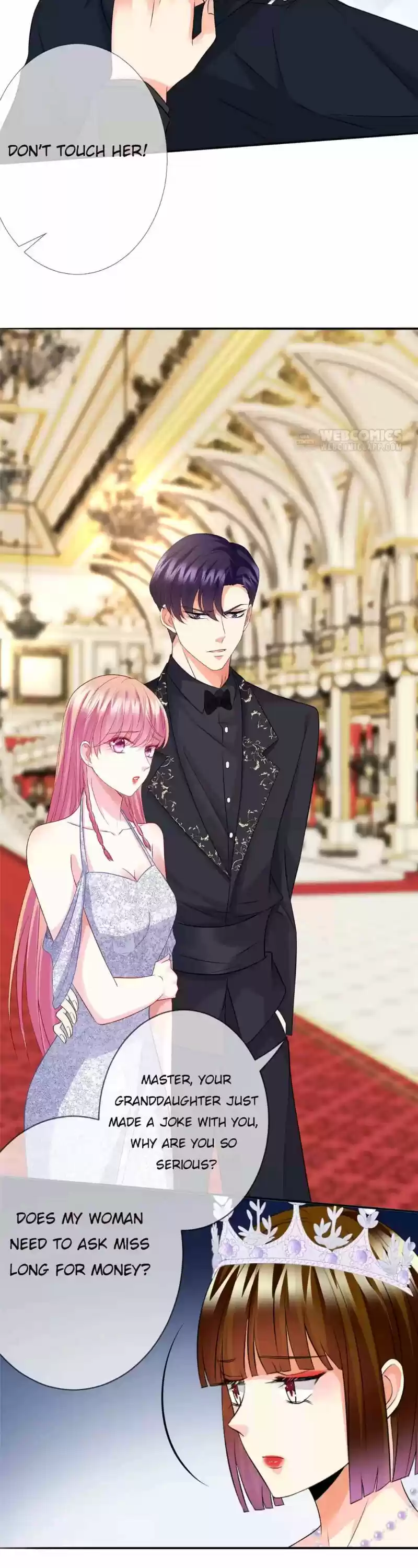 Embrace My Shadow Chapter 199