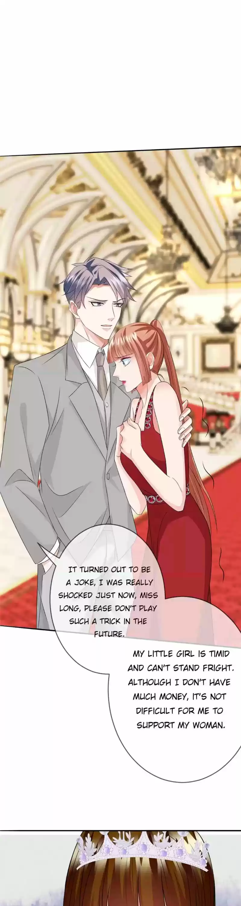 Embrace My Shadow Chapter 199