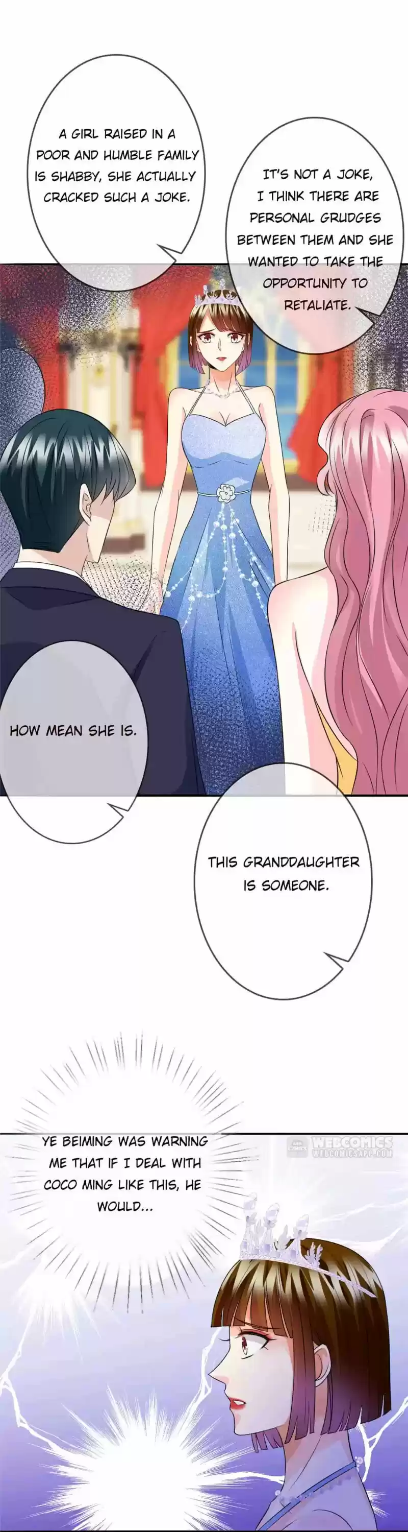 Embrace My Shadow Chapter 199