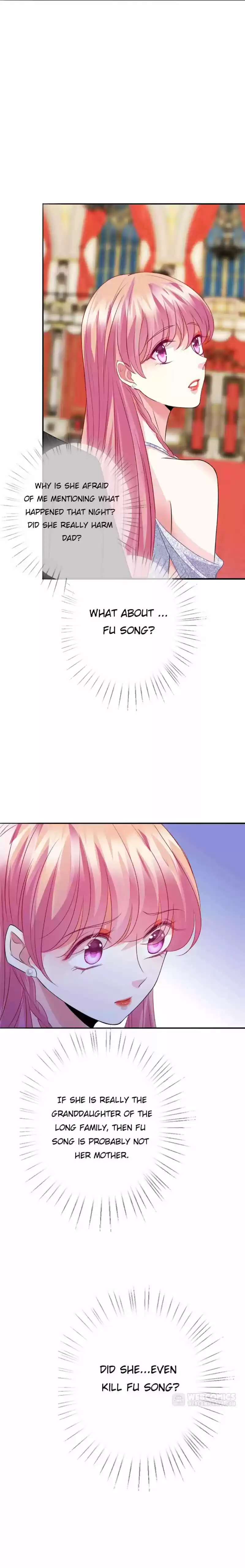 Embrace My Shadow Chapter 199