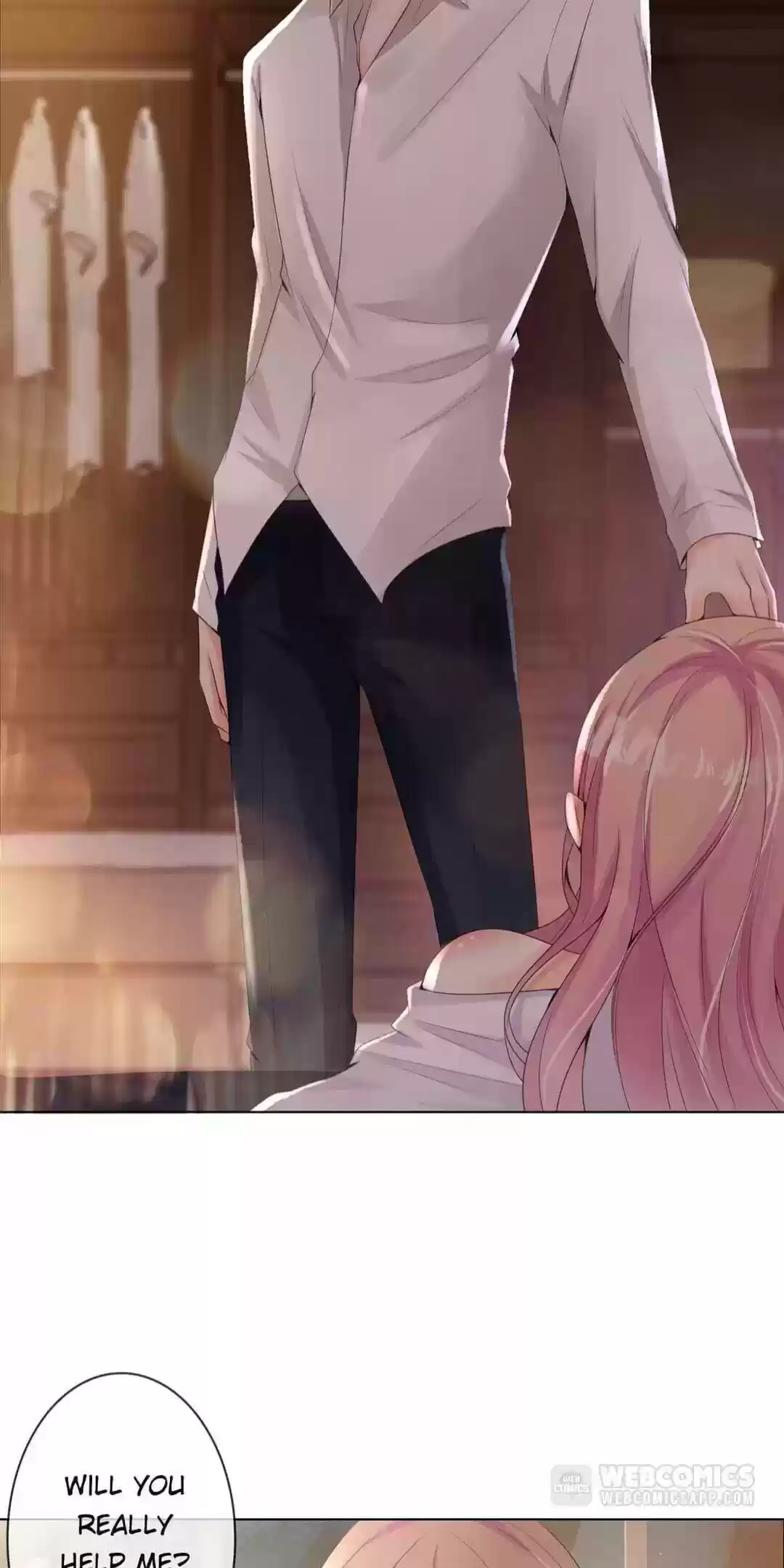 Embrace My Shadow Chapter 2