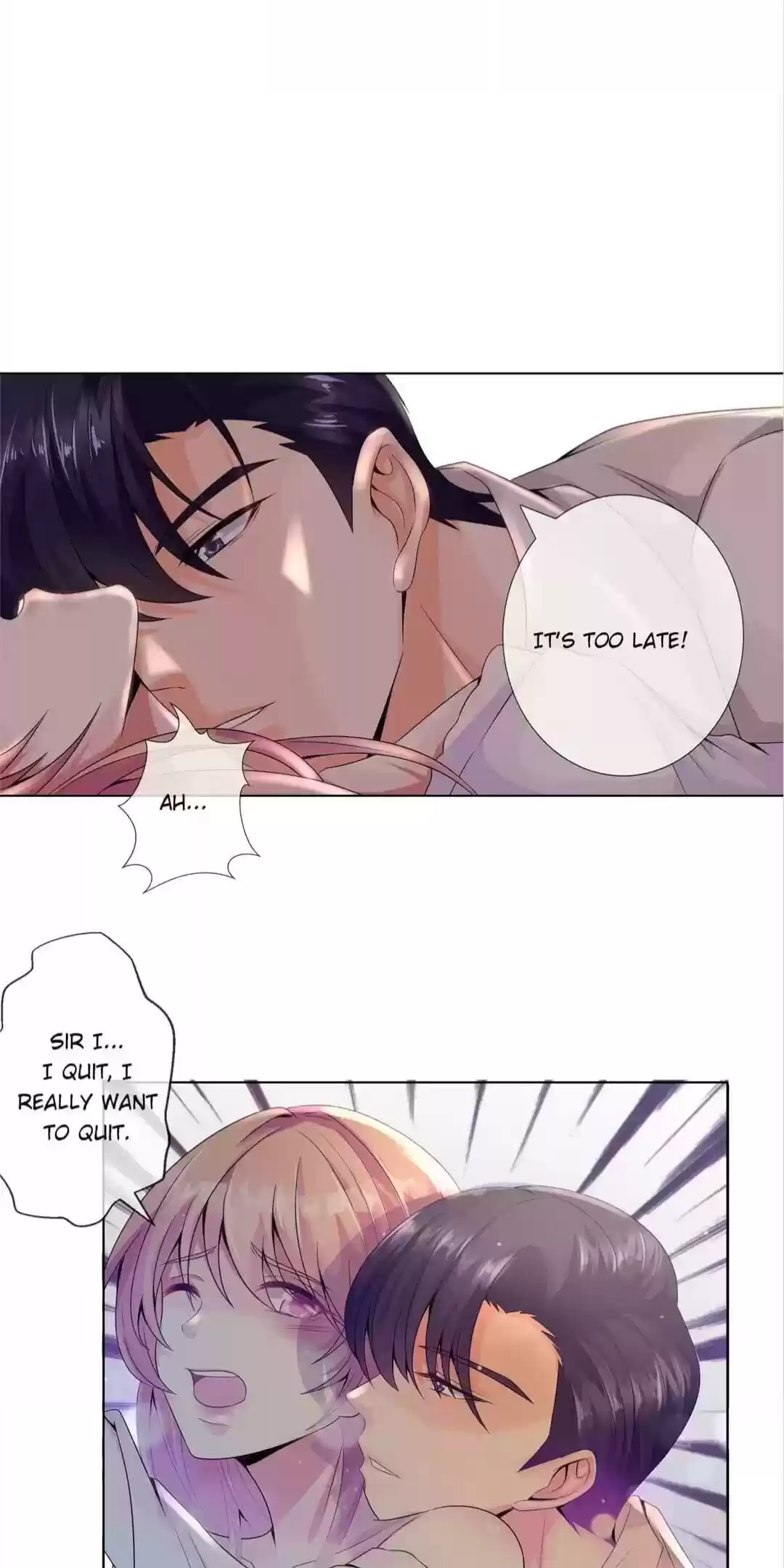 Embrace My Shadow Chapter 2