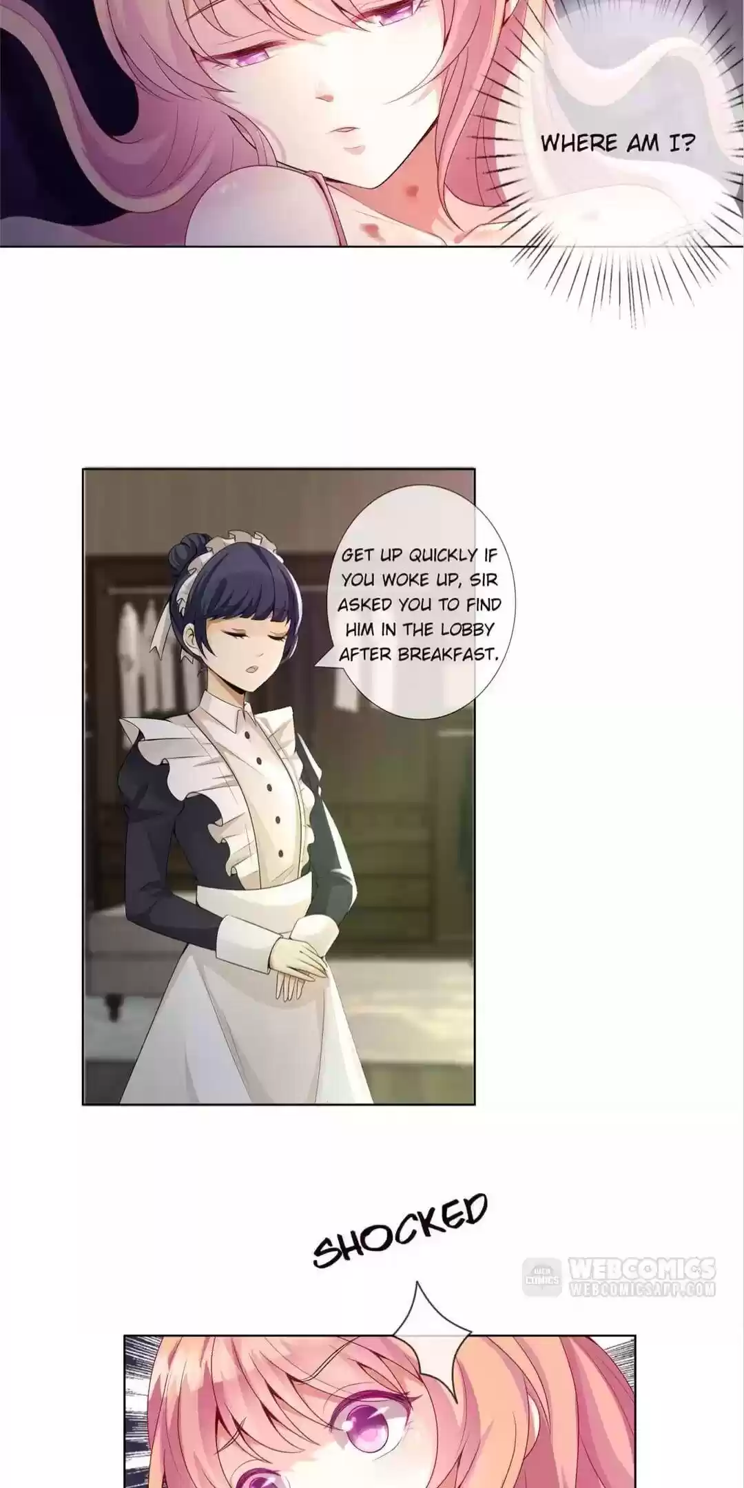 Embrace My Shadow Chapter 2