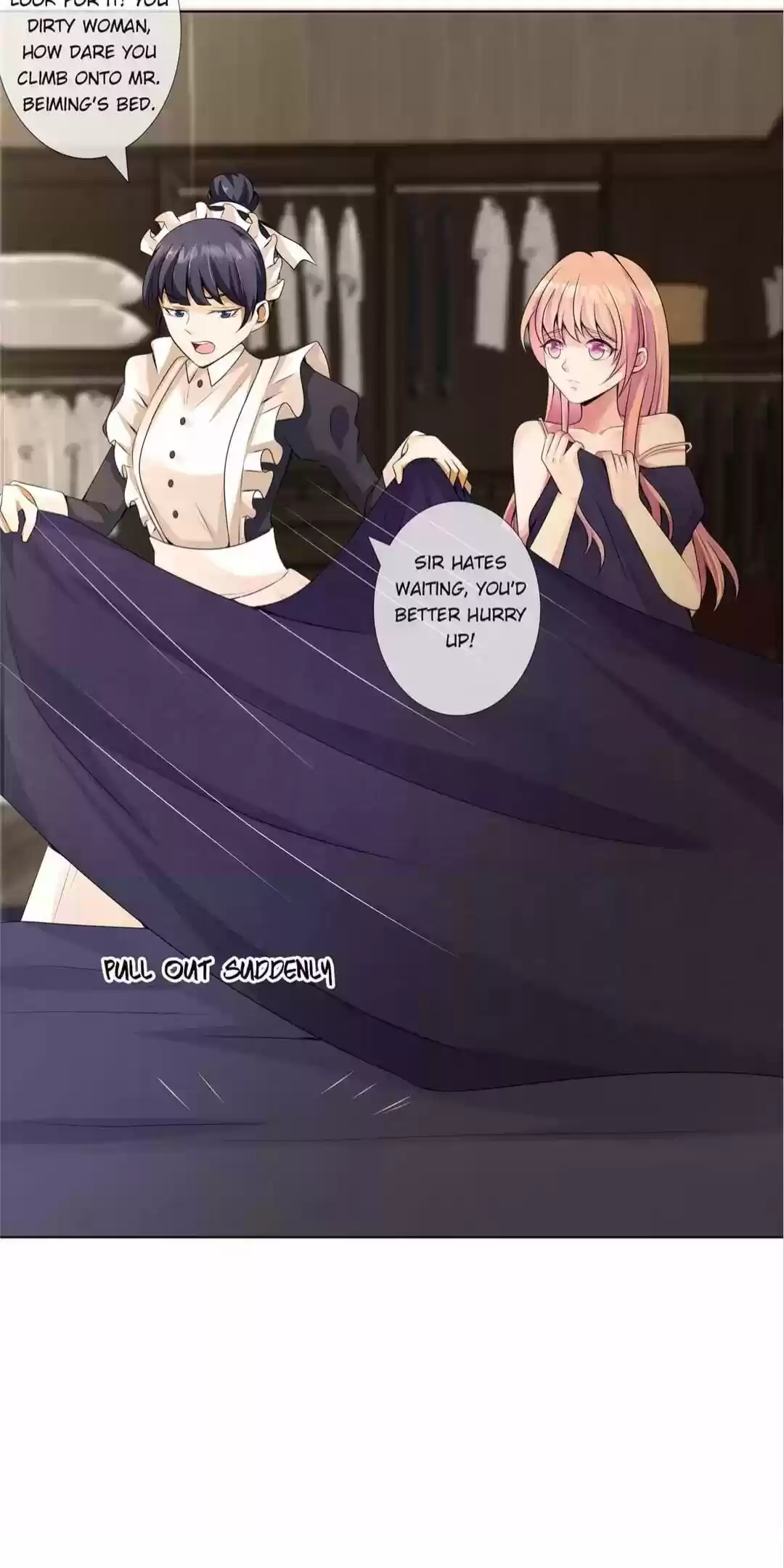 Embrace My Shadow Chapter 2