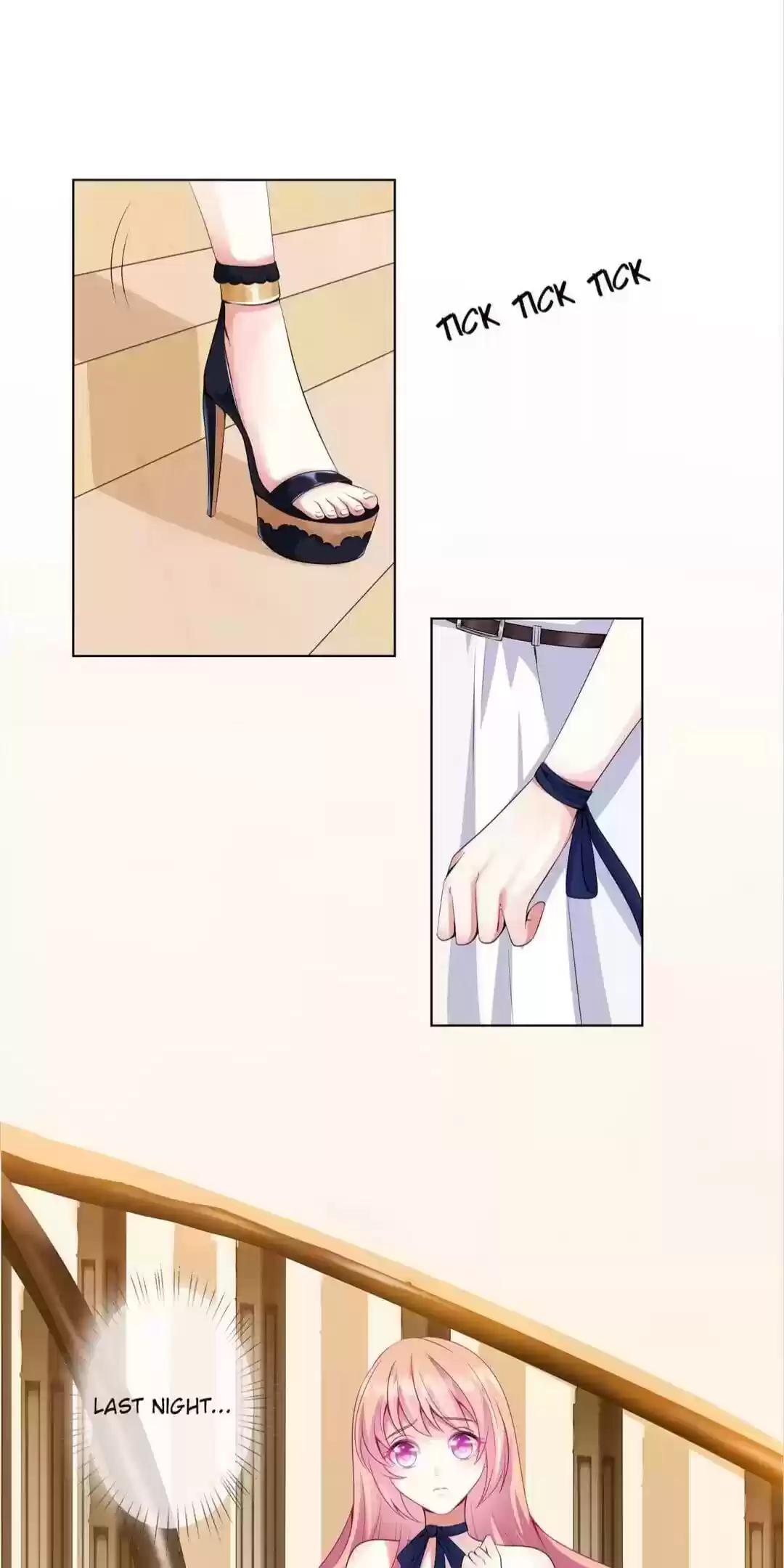 Embrace My Shadow Chapter 2