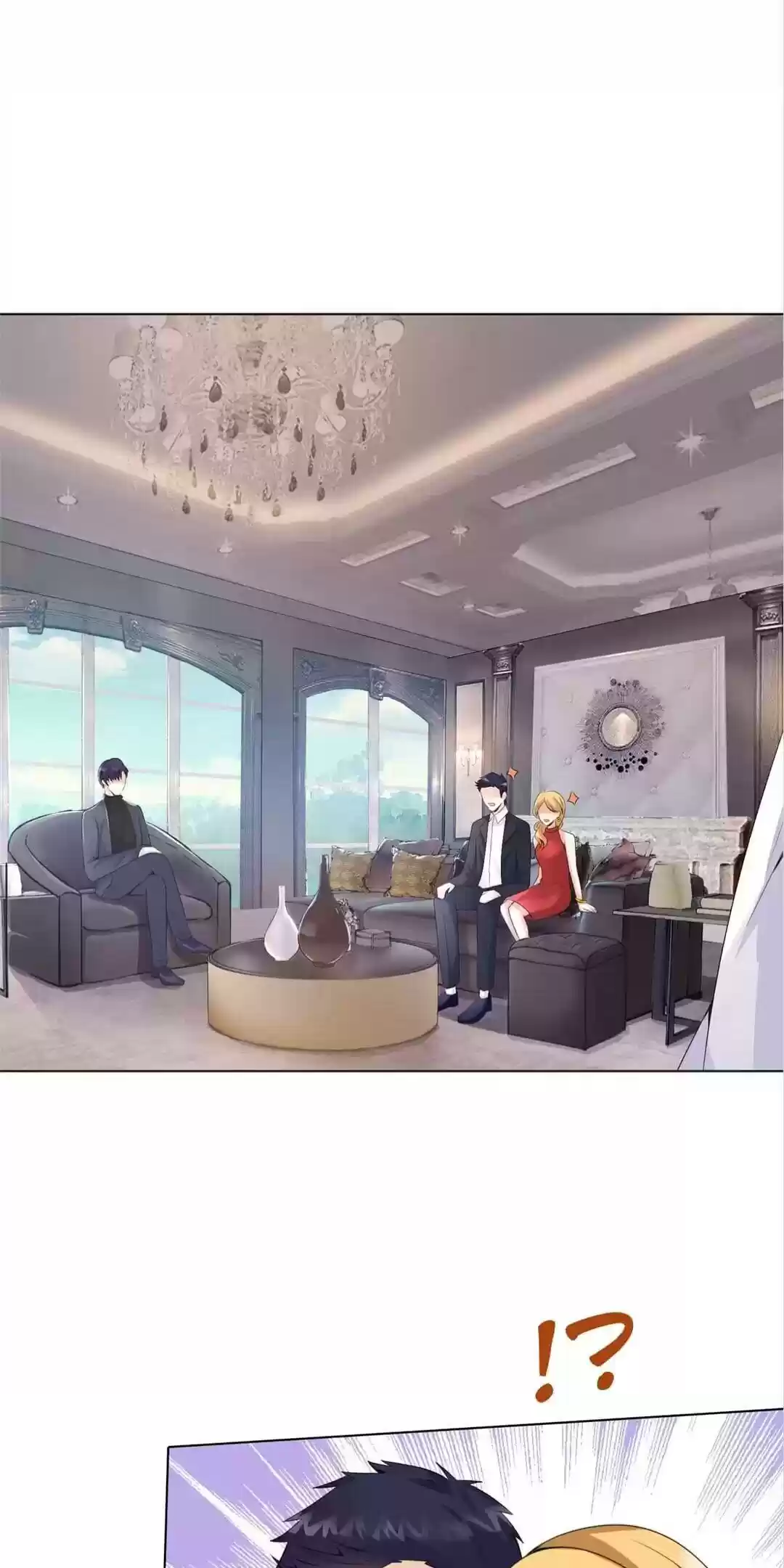 Embrace My Shadow Chapter 2