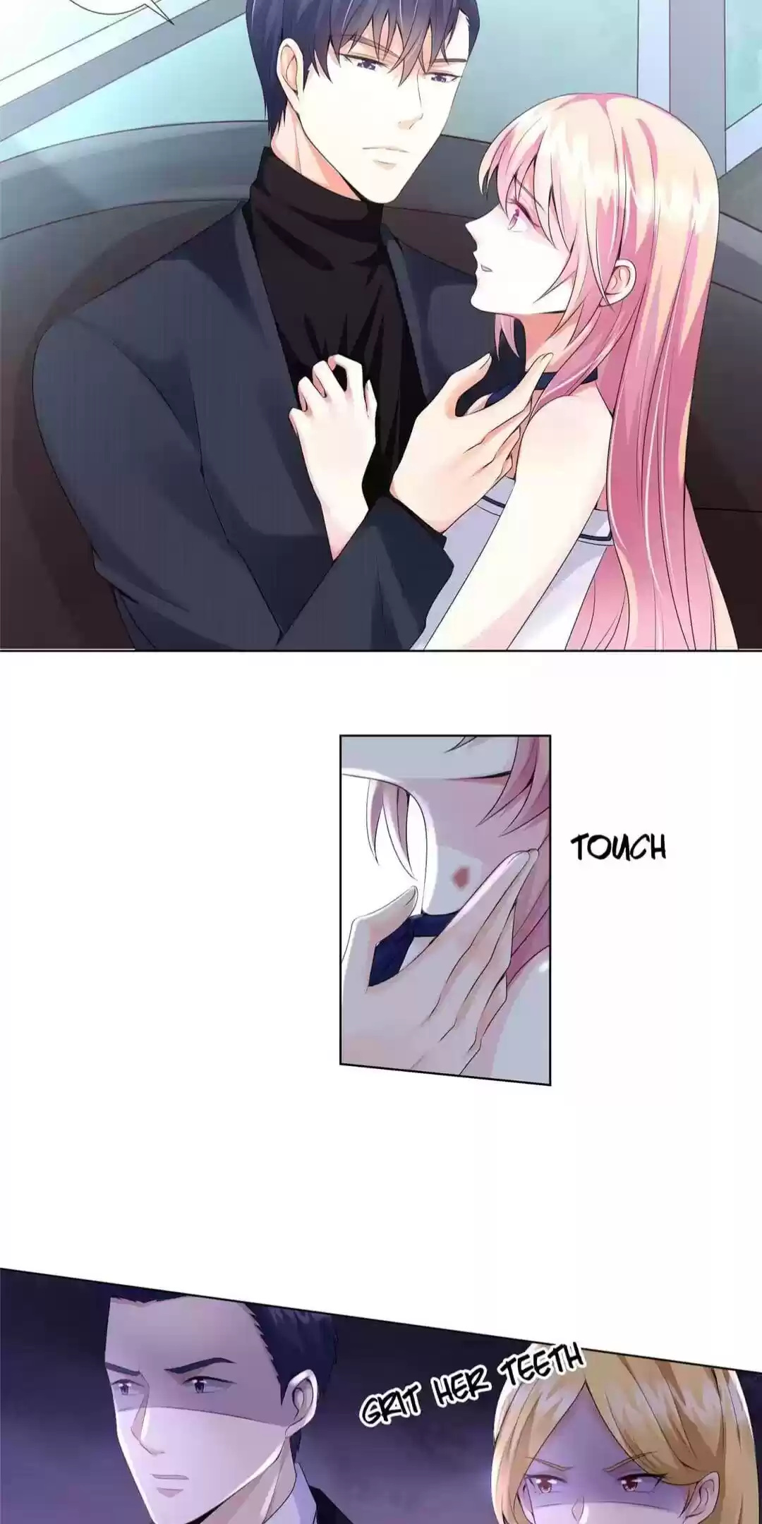 Embrace My Shadow Chapter 2