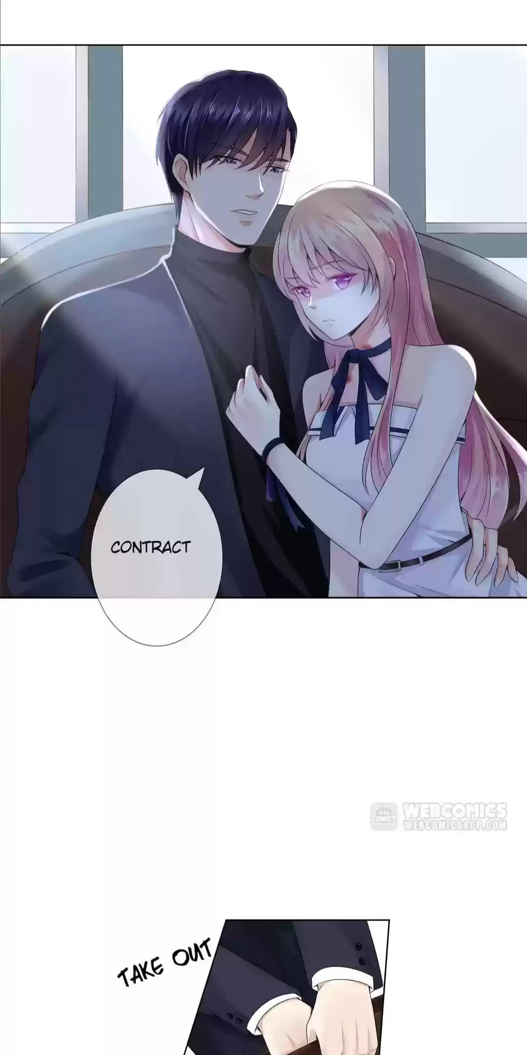 Embrace My Shadow Chapter 2