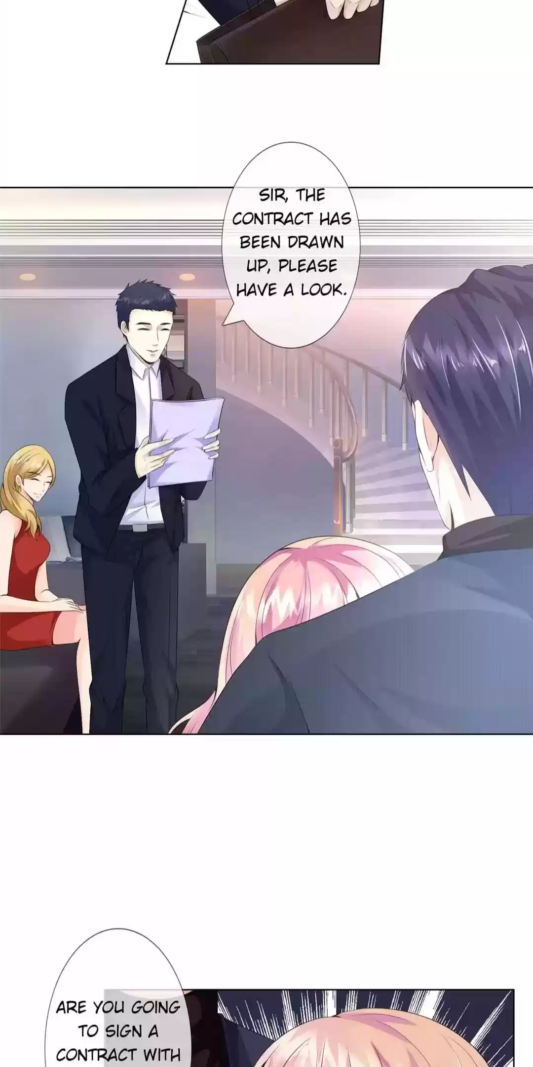 Embrace My Shadow Chapter 2