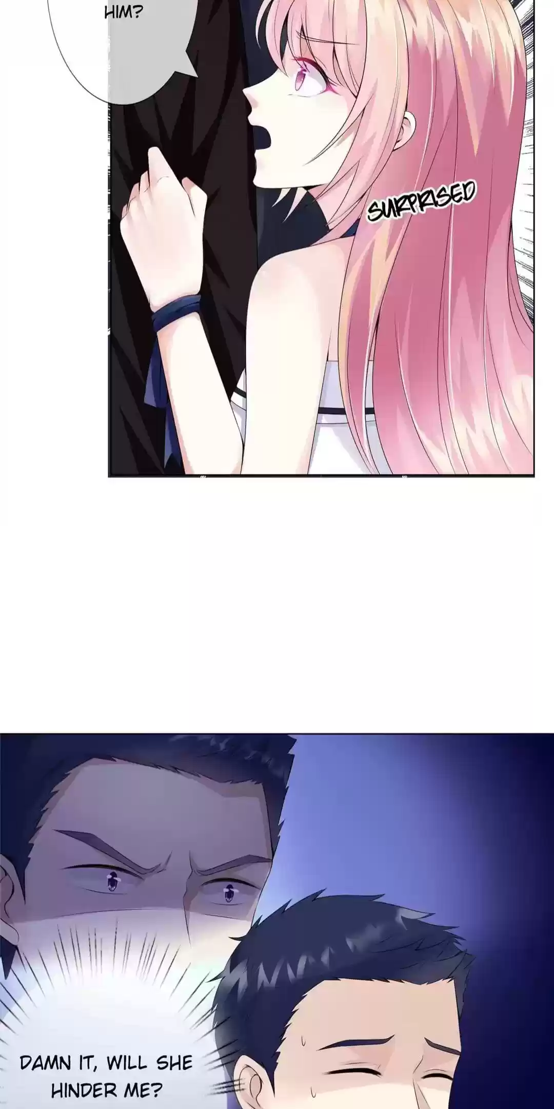 Embrace My Shadow Chapter 2