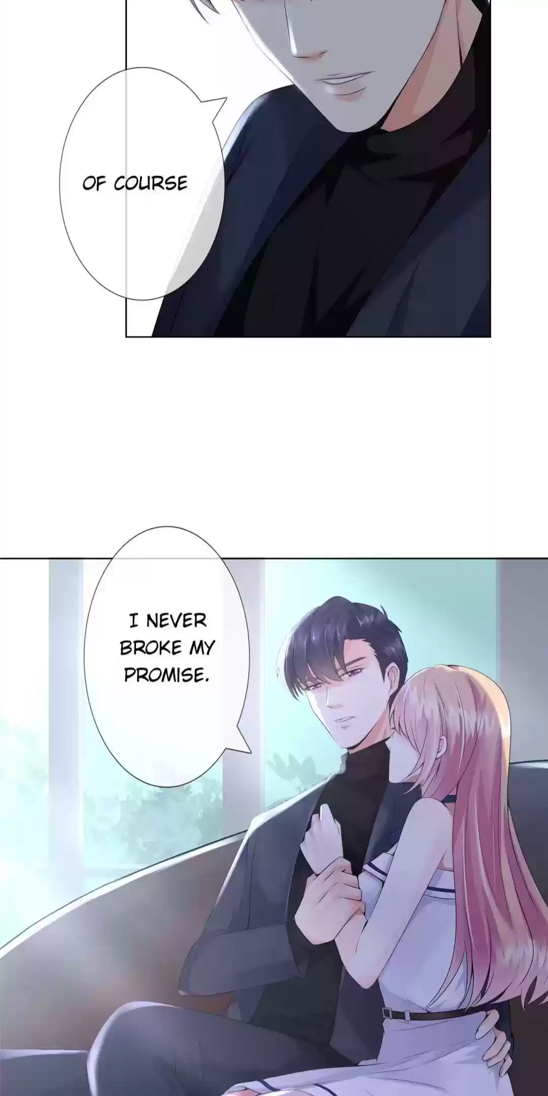 Embrace My Shadow Chapter 2