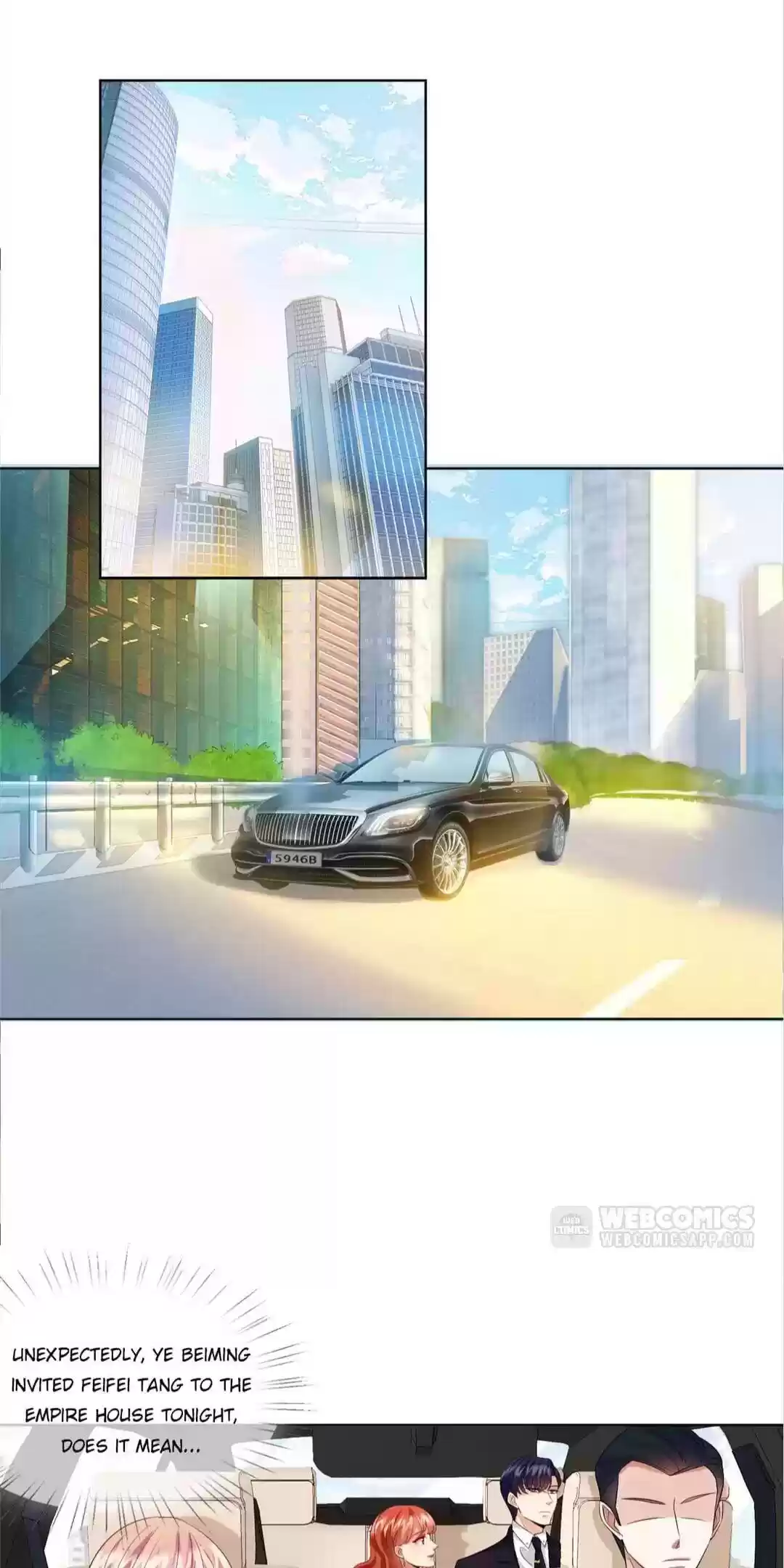 Embrace My Shadow Chapter 20