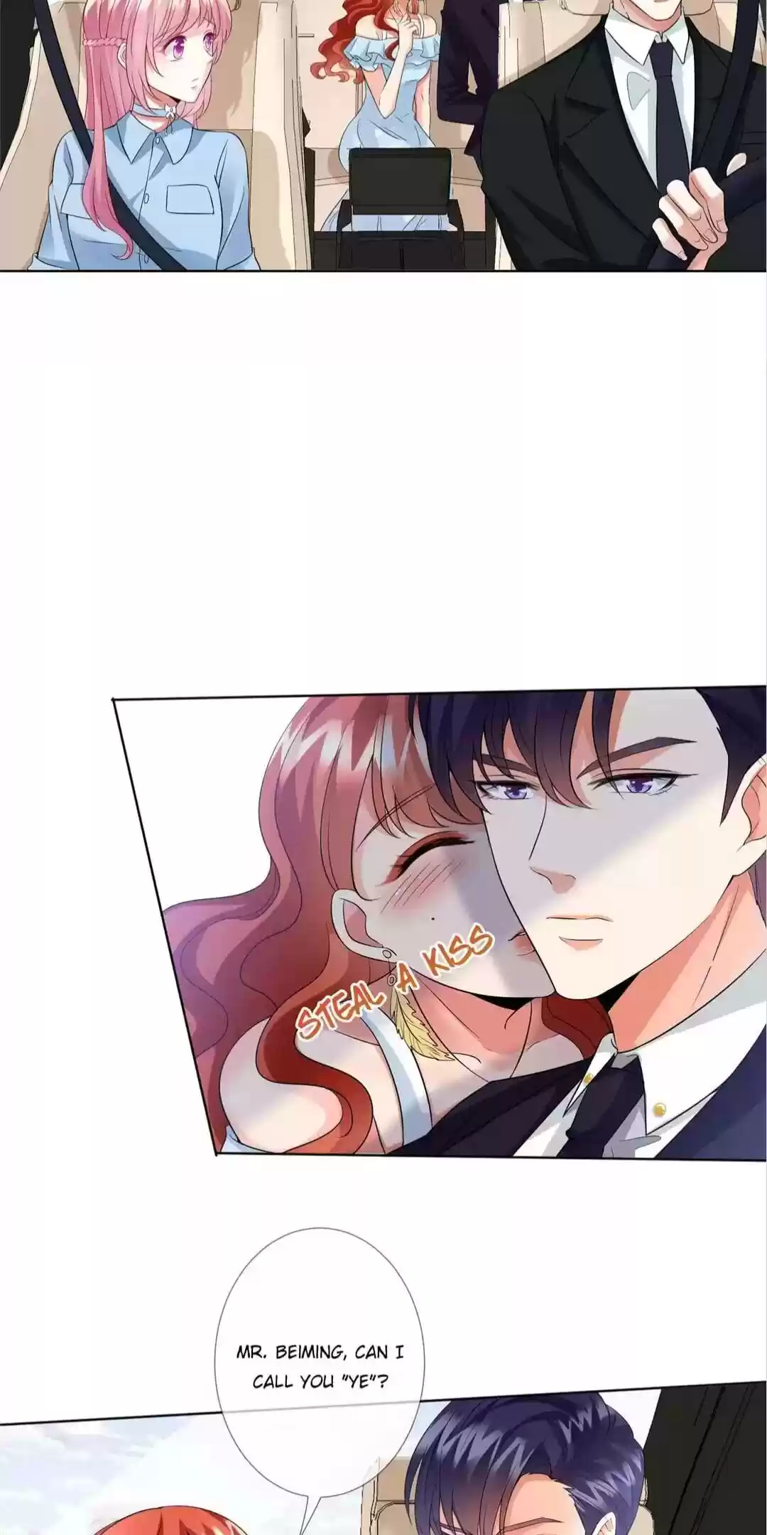 Embrace My Shadow Chapter 20