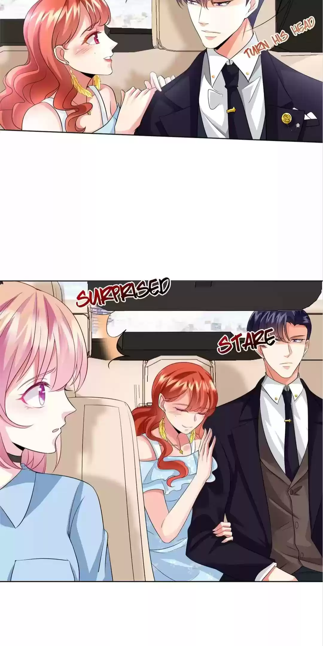 Embrace My Shadow Chapter 20