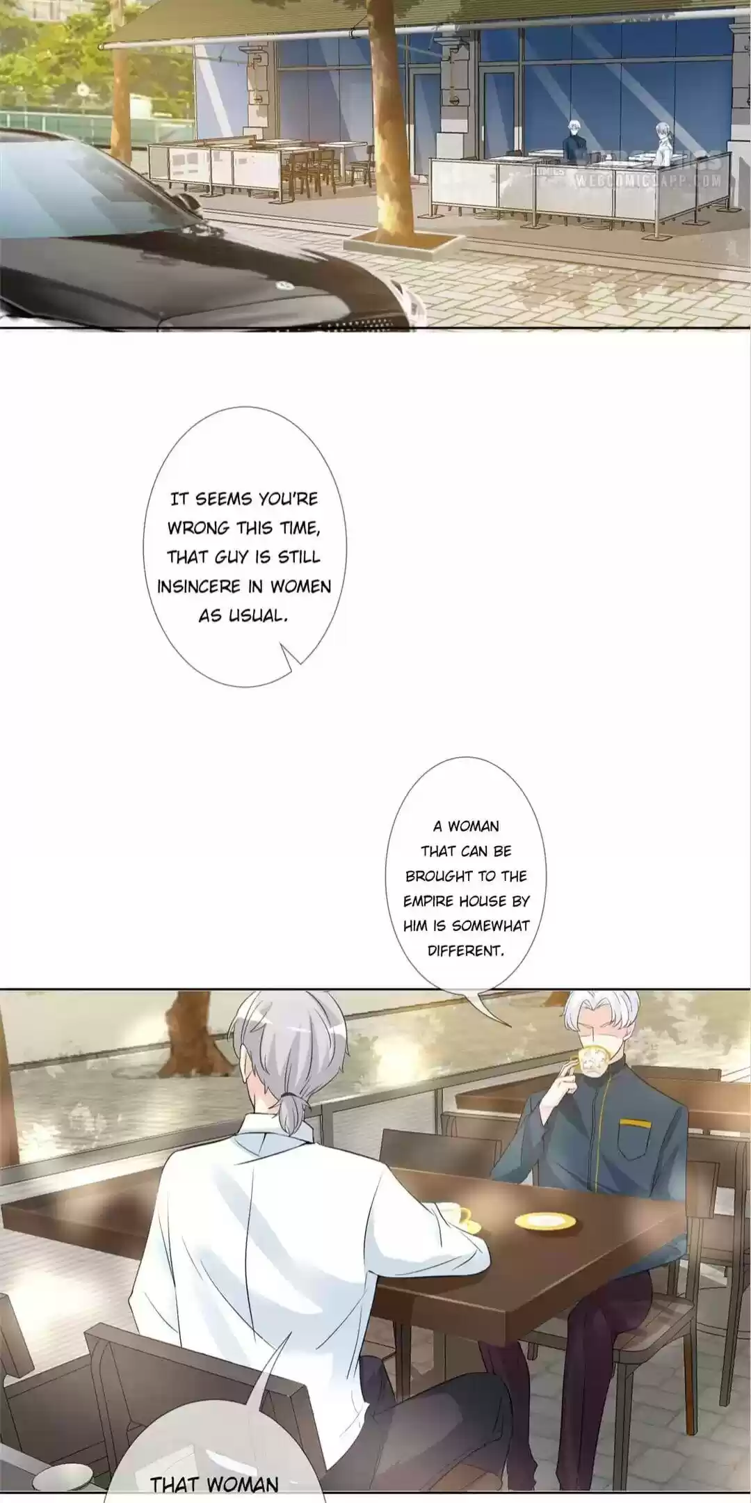 Embrace My Shadow Chapter 20