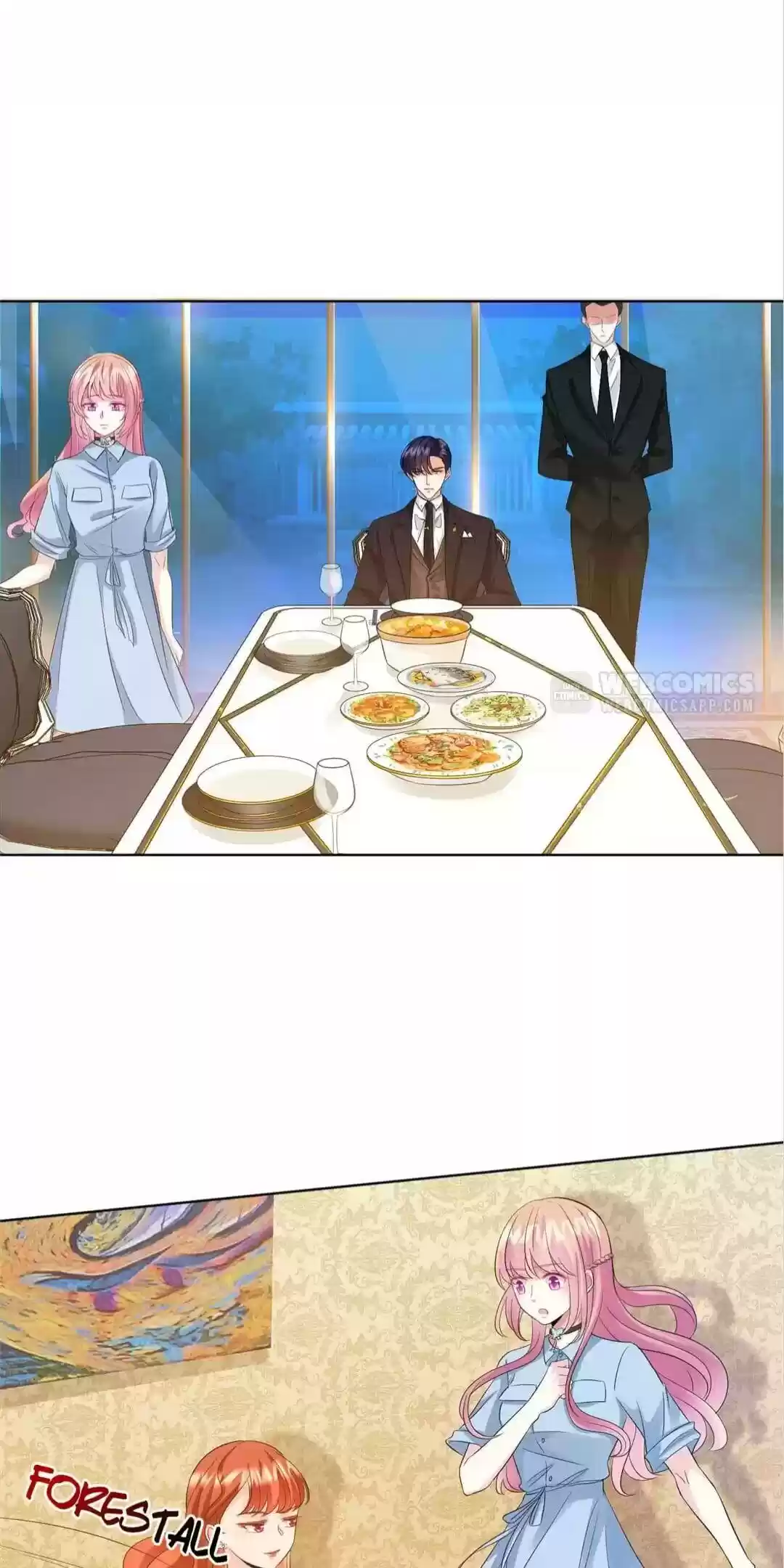 Embrace My Shadow Chapter 20