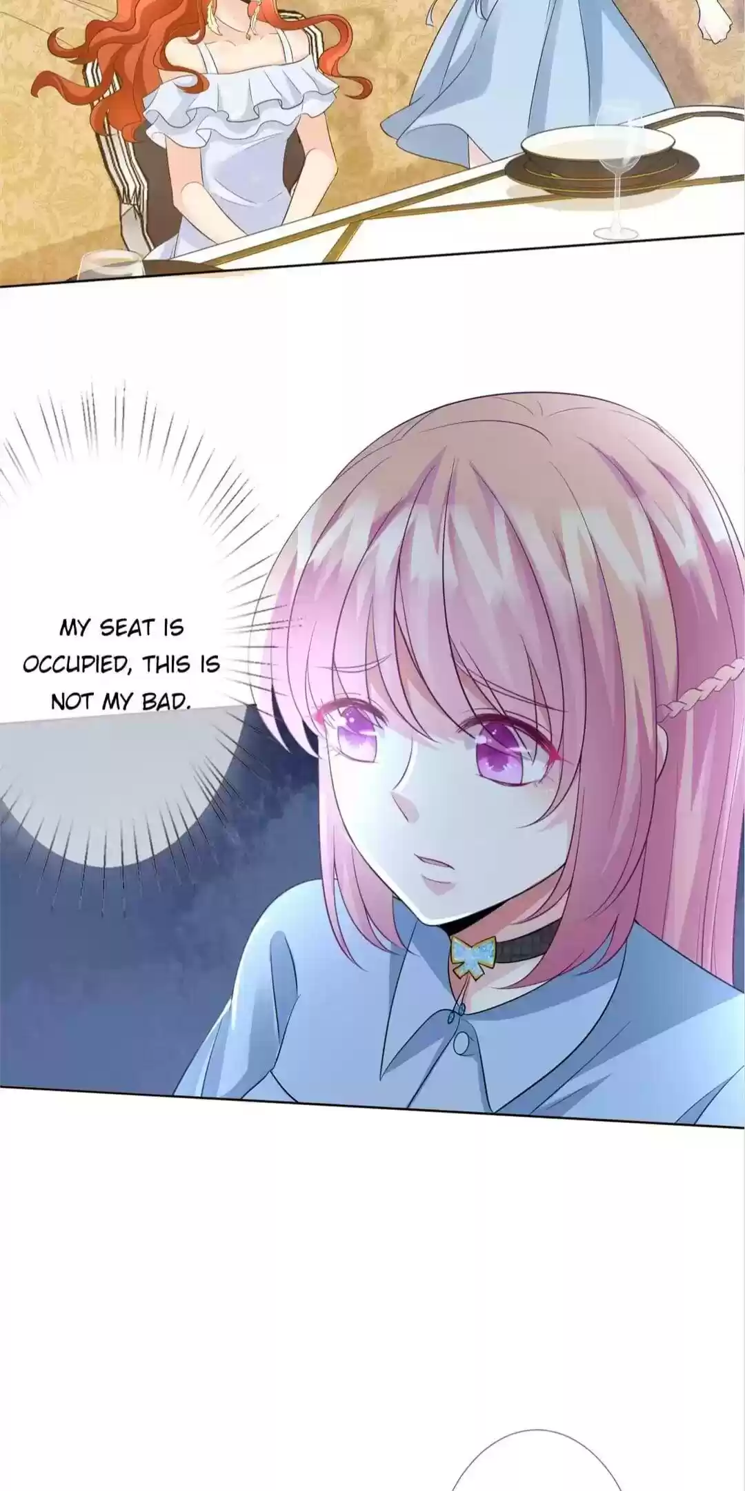 Embrace My Shadow Chapter 20