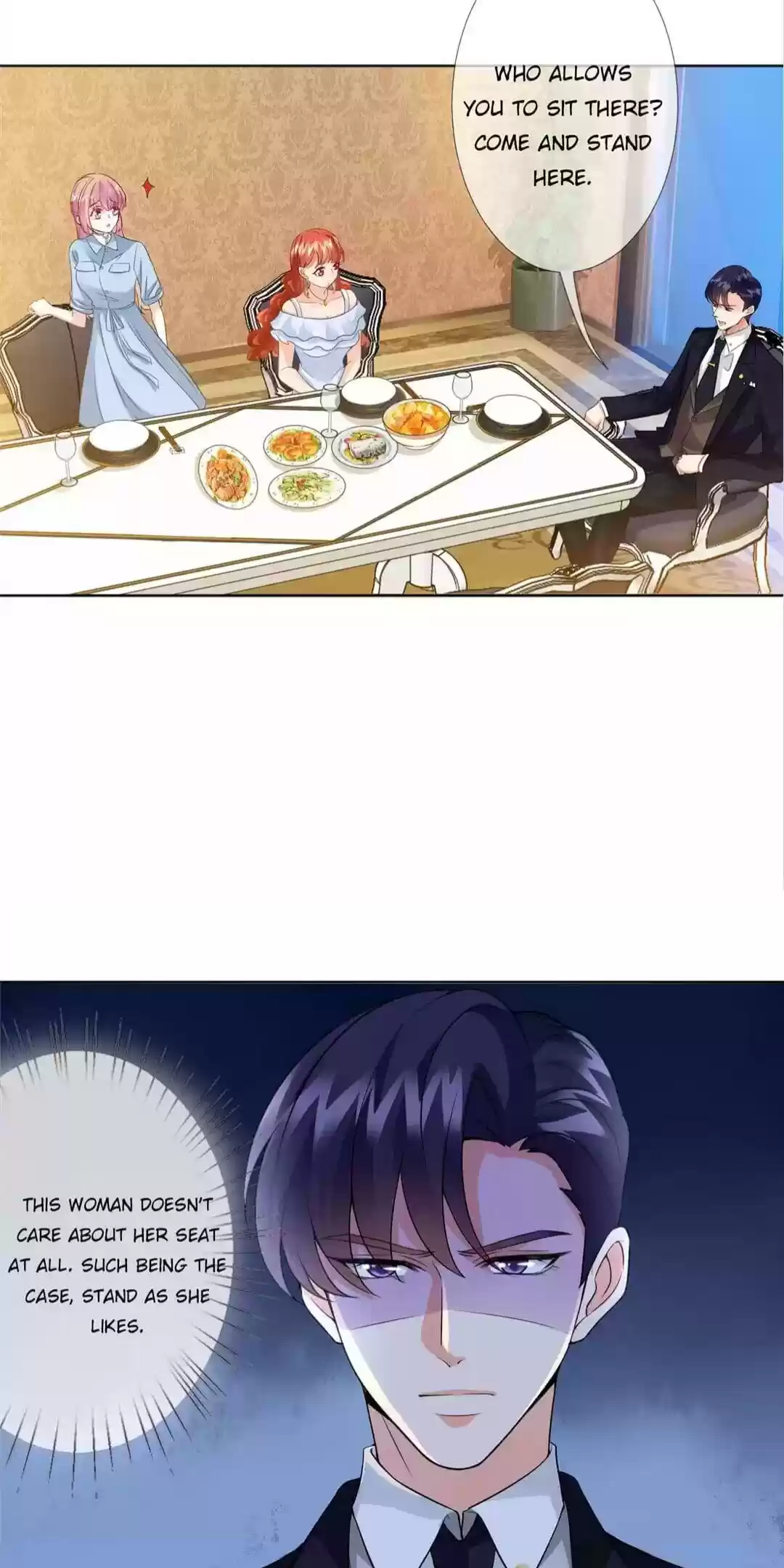 Embrace My Shadow Chapter 20