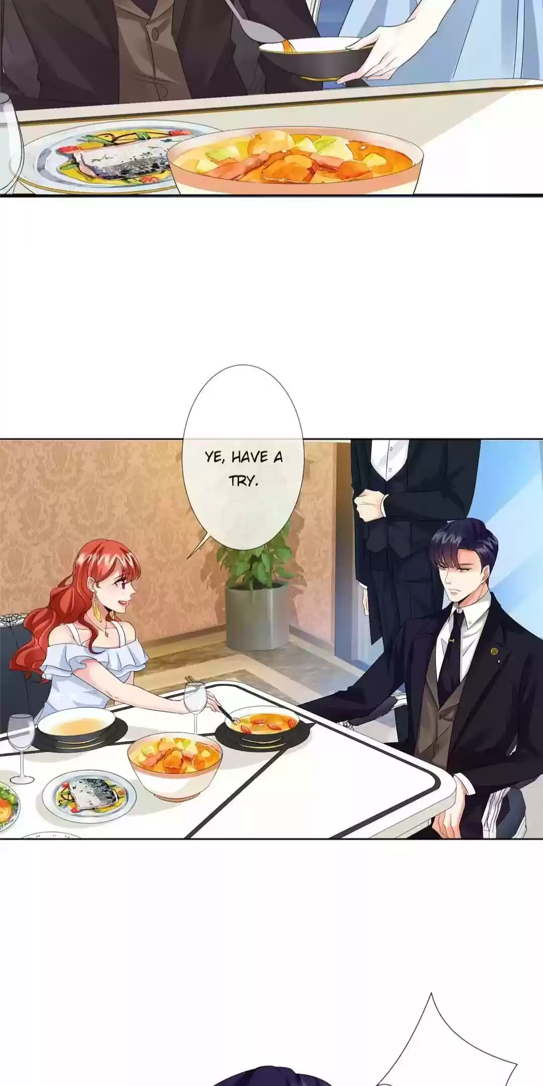 Embrace My Shadow Chapter 20