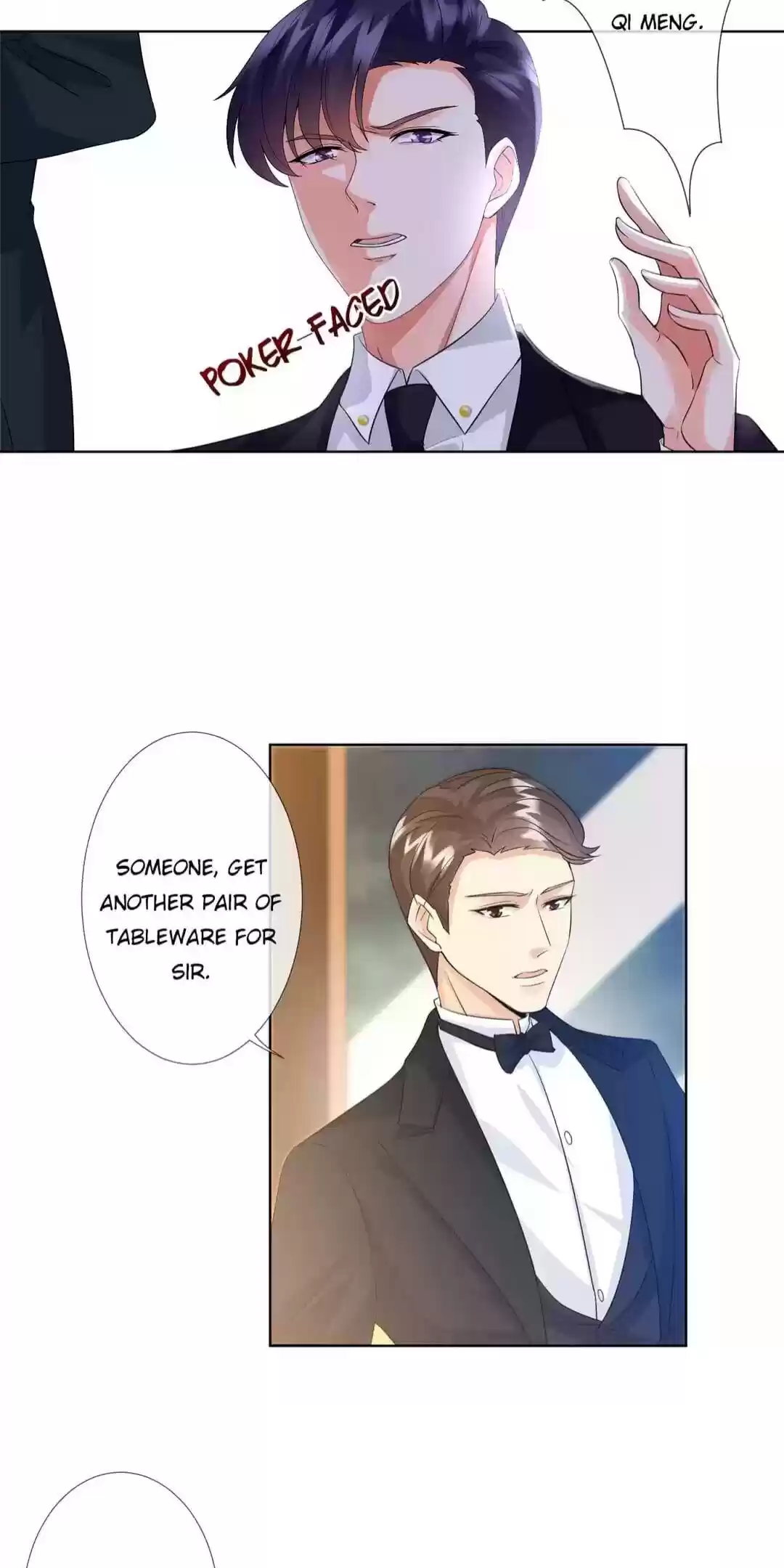 Embrace My Shadow Chapter 20