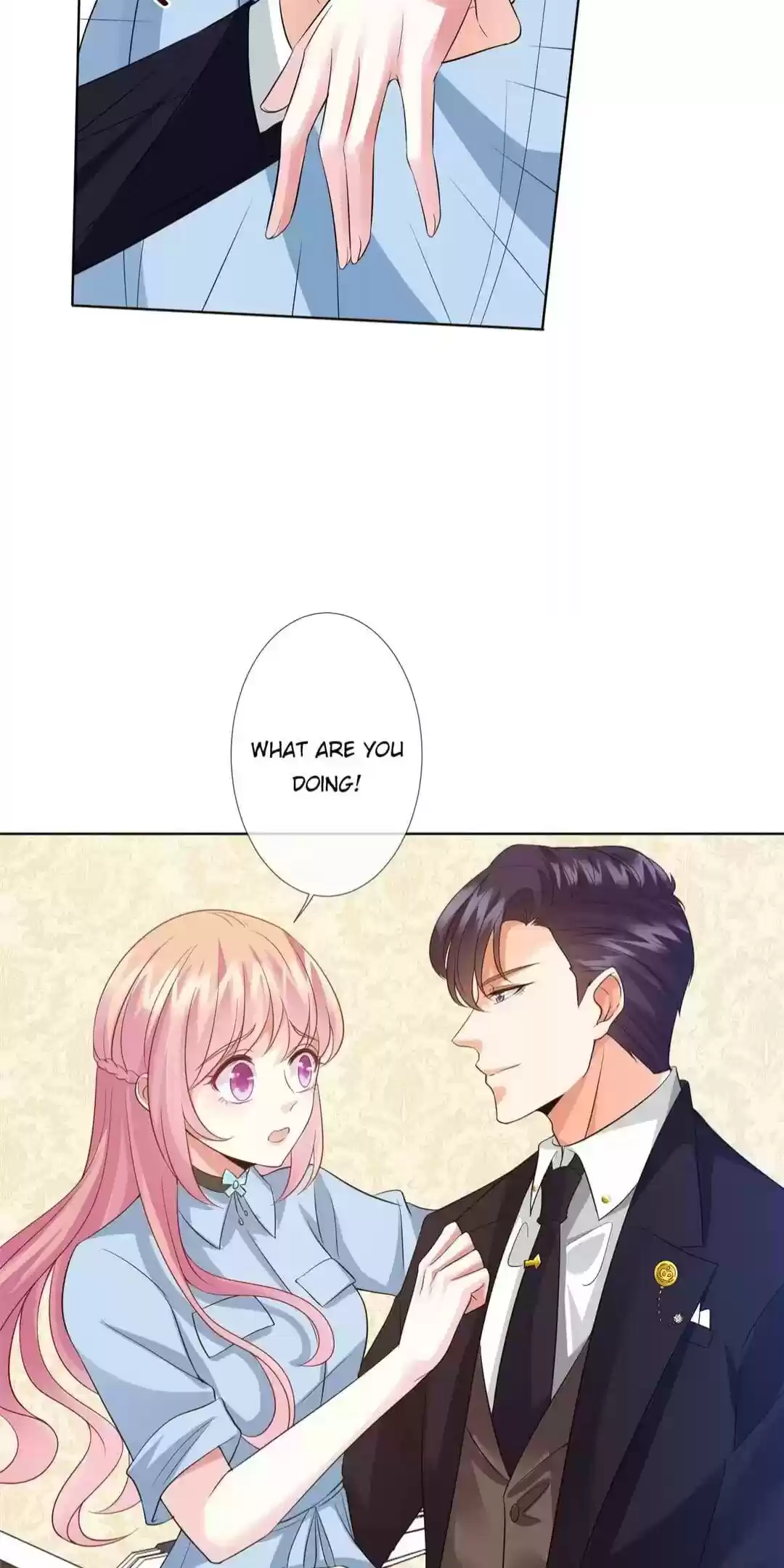 Embrace My Shadow Chapter 20