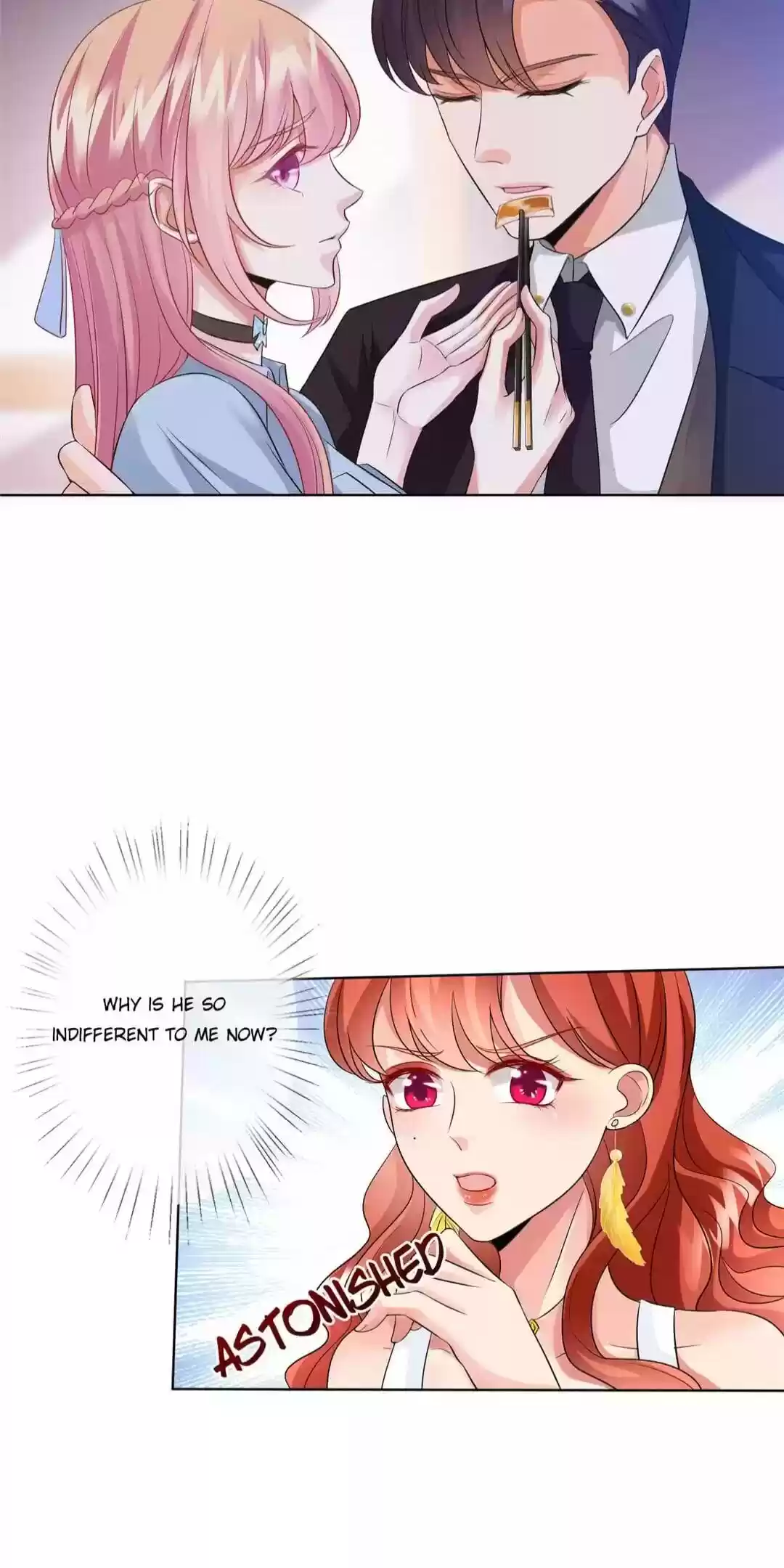 Embrace My Shadow Chapter 20