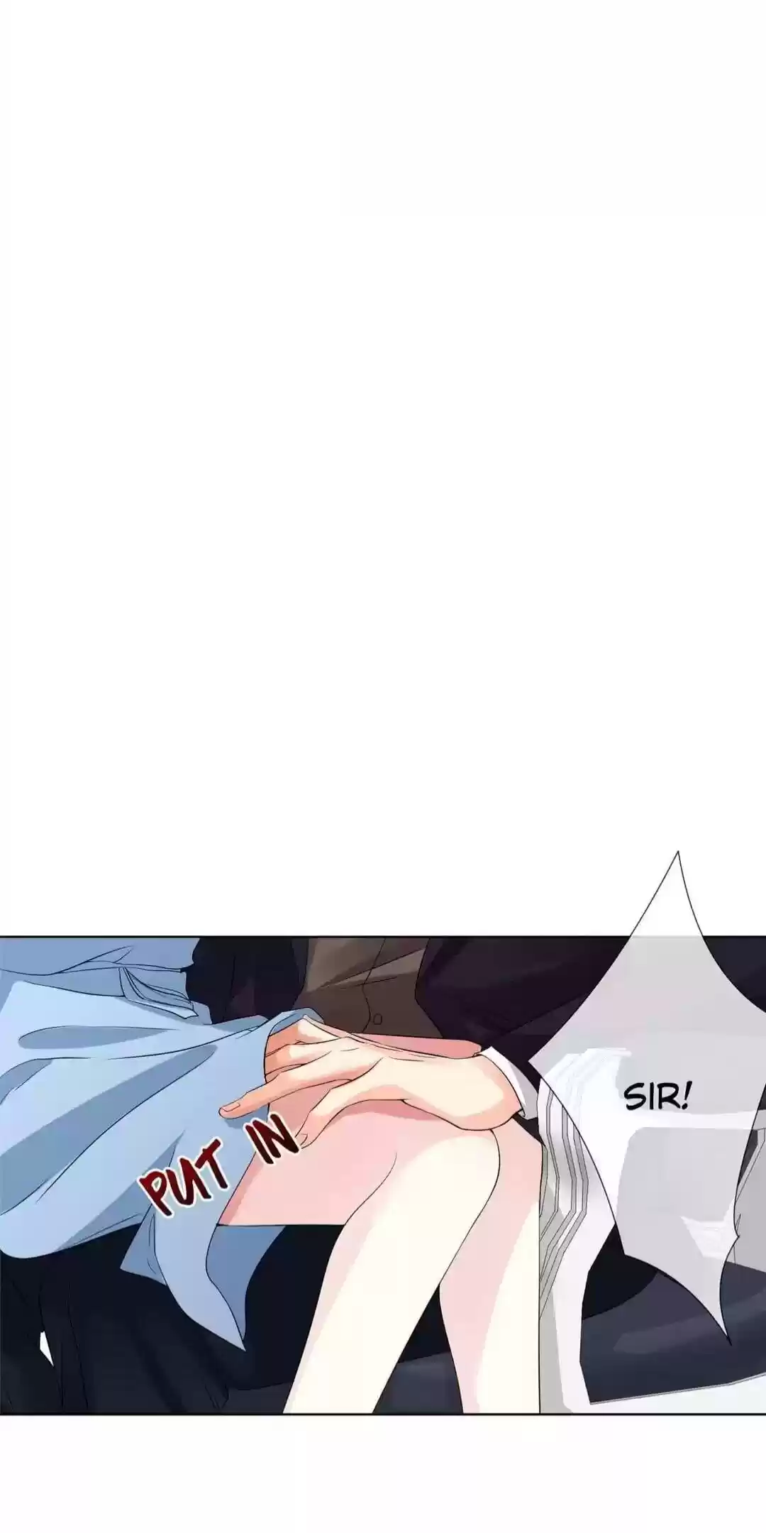 Embrace My Shadow Chapter 20