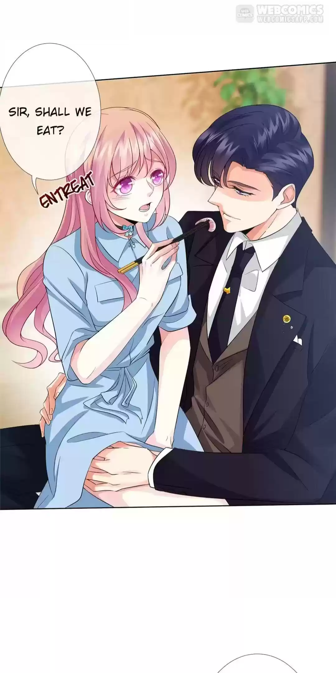 Embrace My Shadow Chapter 20