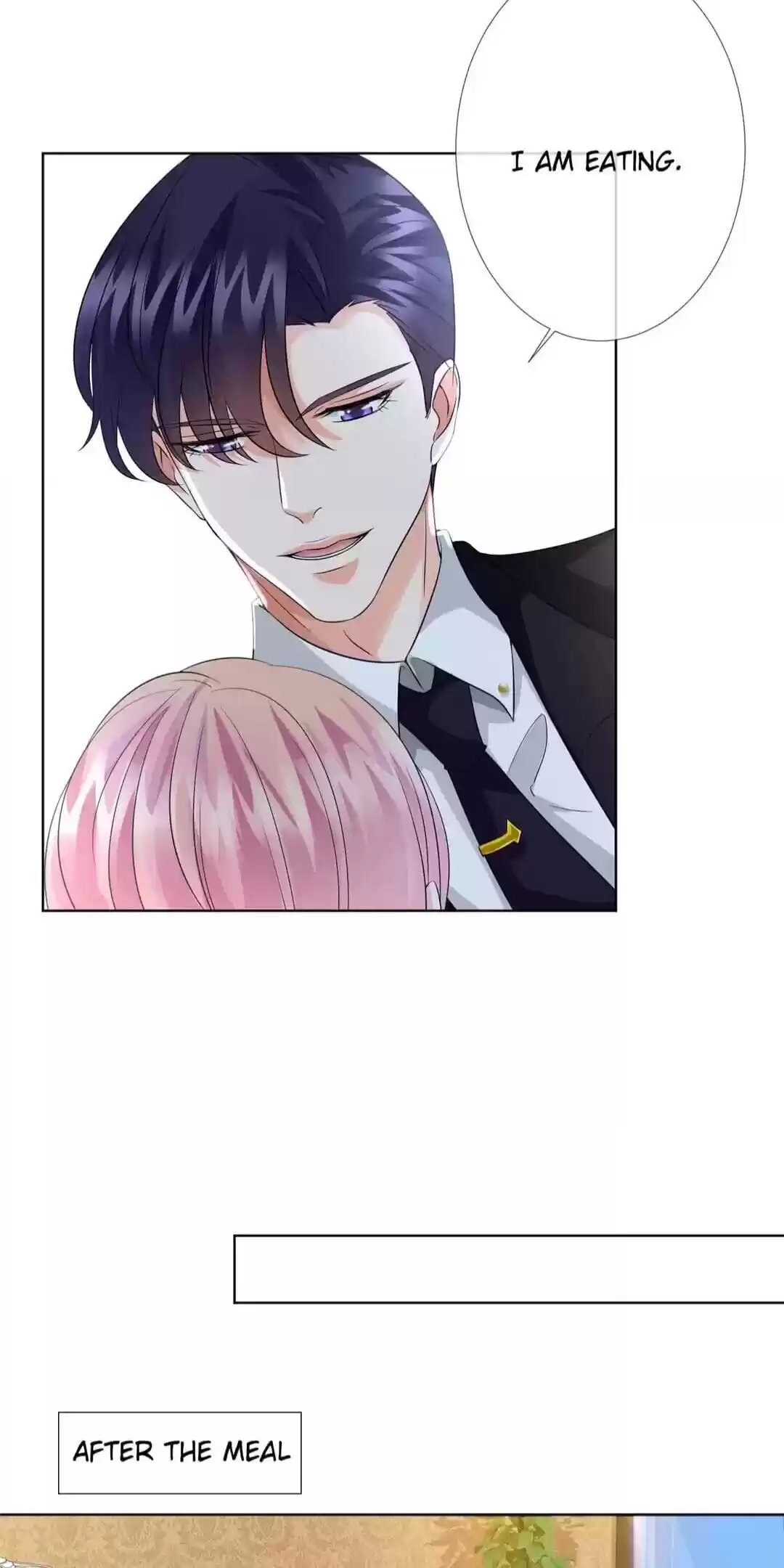 Embrace My Shadow Chapter 20