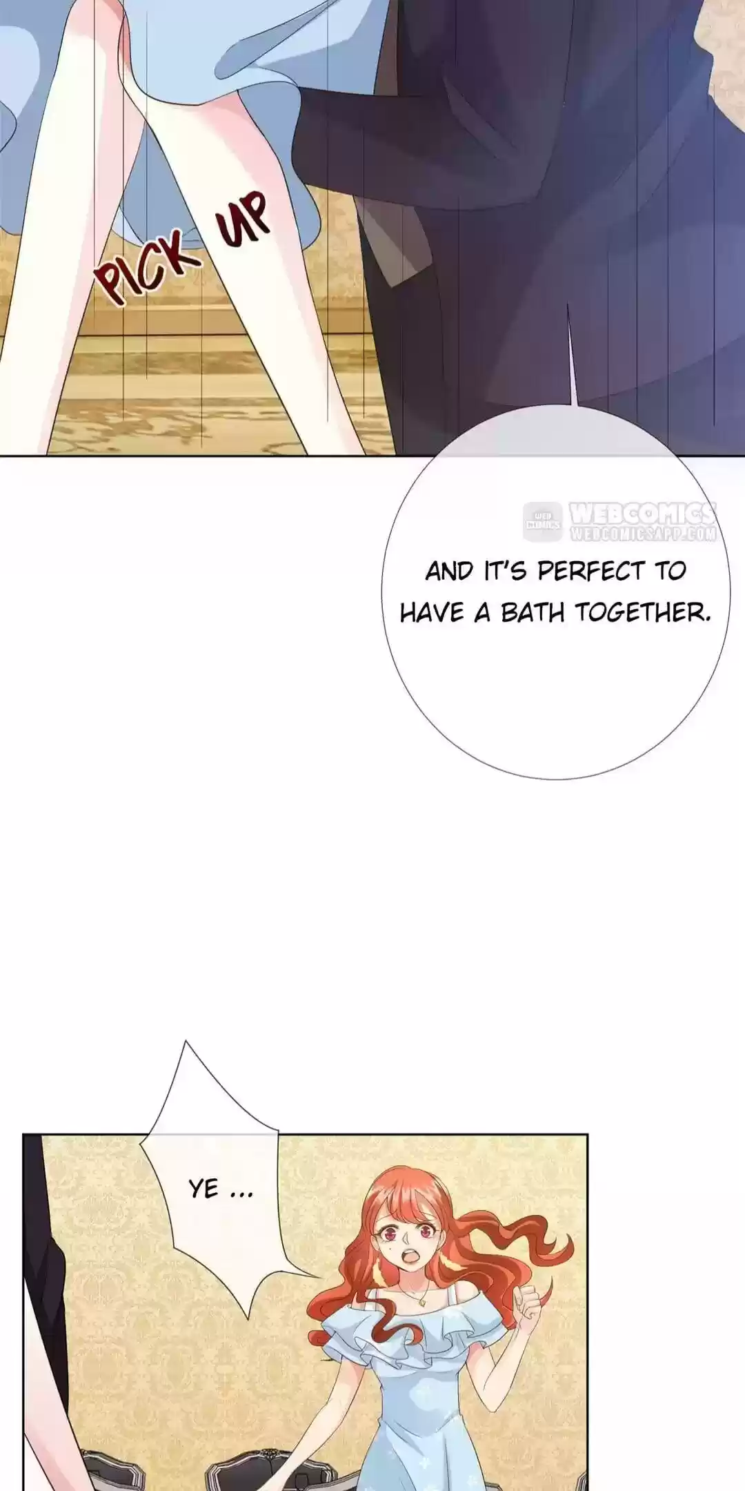 Embrace My Shadow Chapter 20