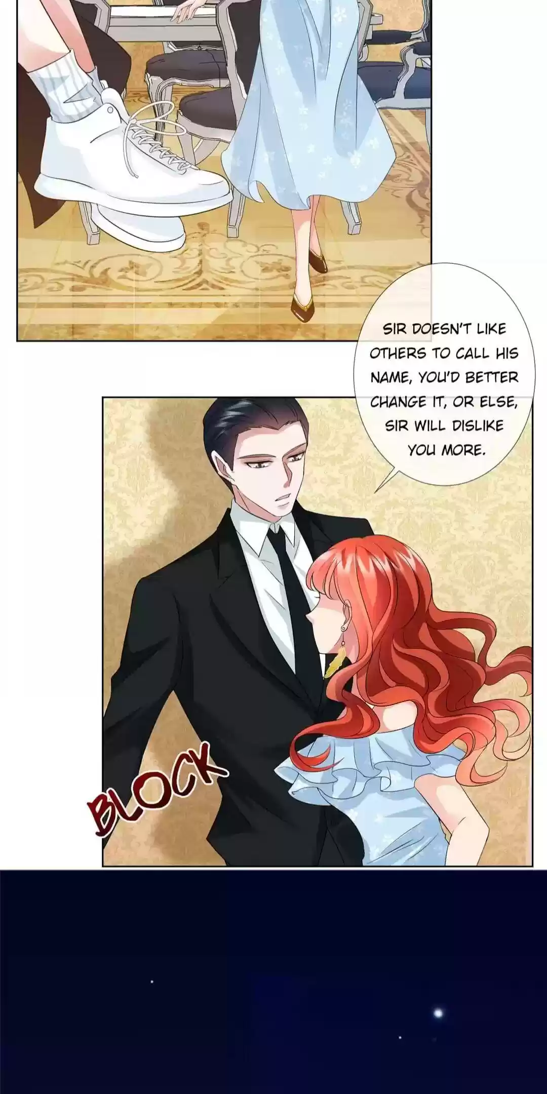 Embrace My Shadow Chapter 20