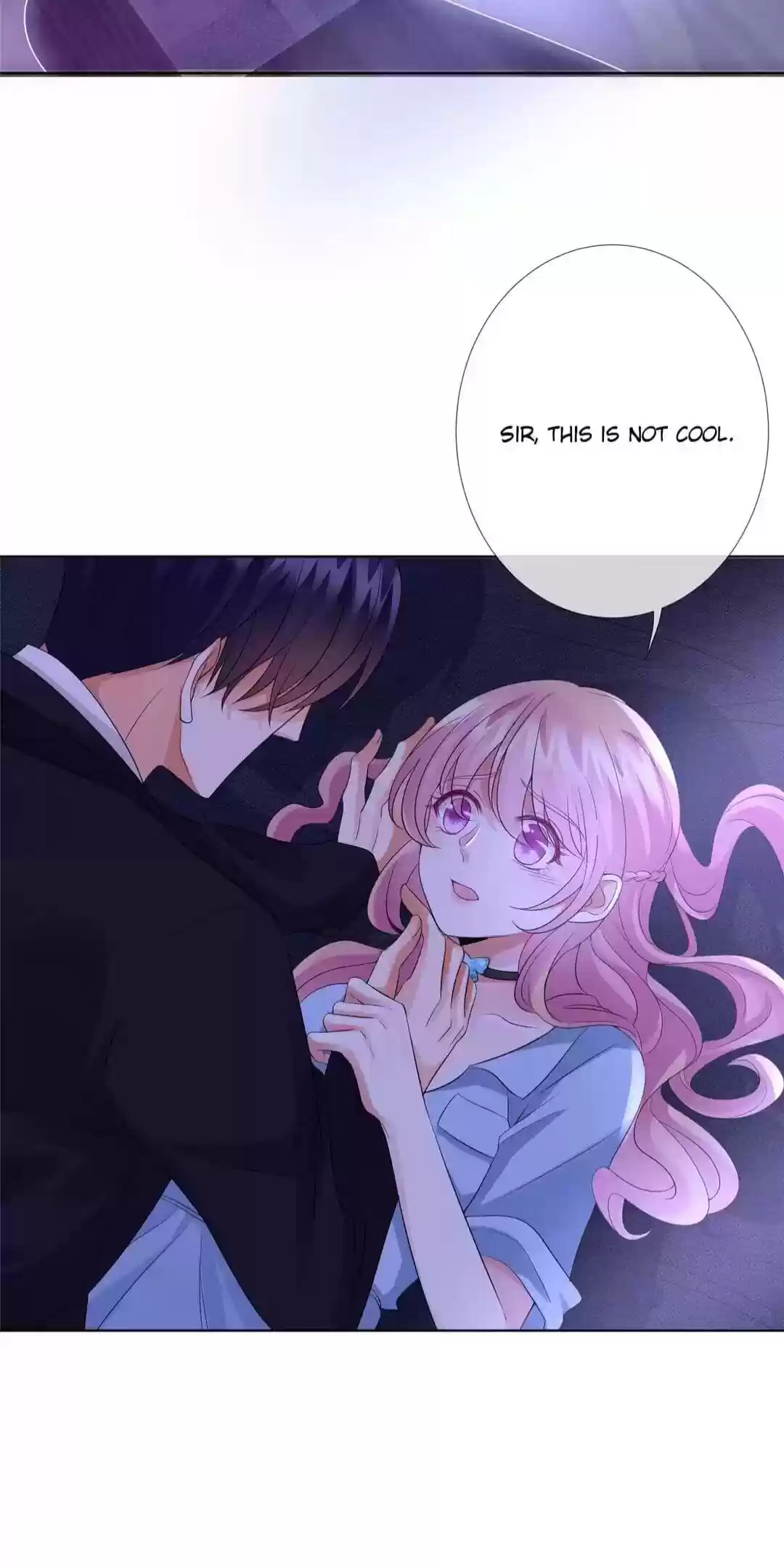 Embrace My Shadow Chapter 20