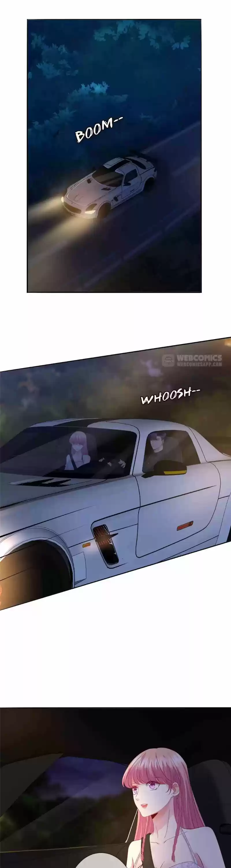 Embrace My Shadow Chapter 200