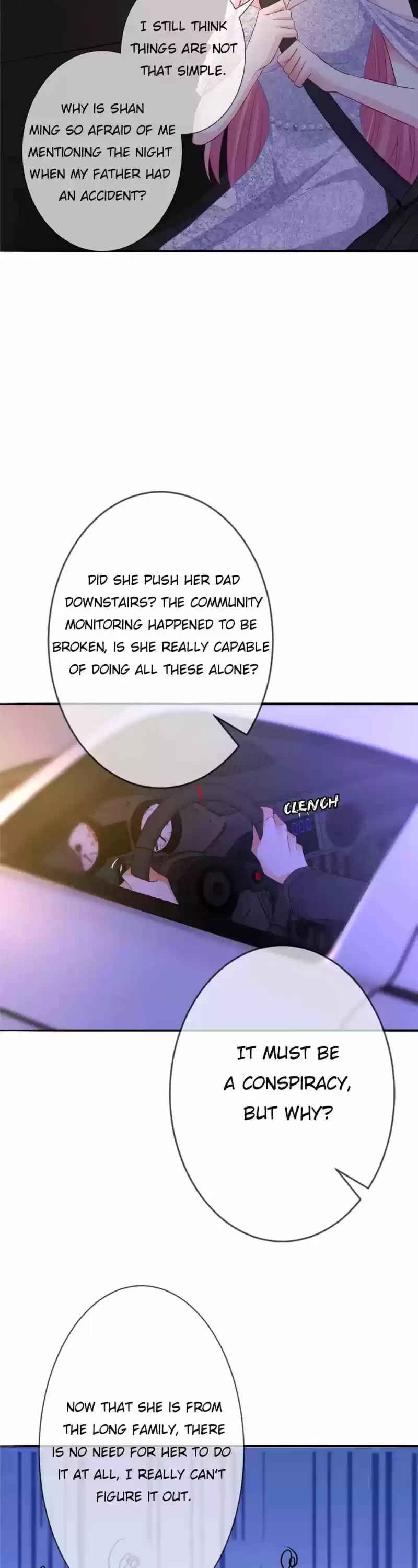 Embrace My Shadow Chapter 200