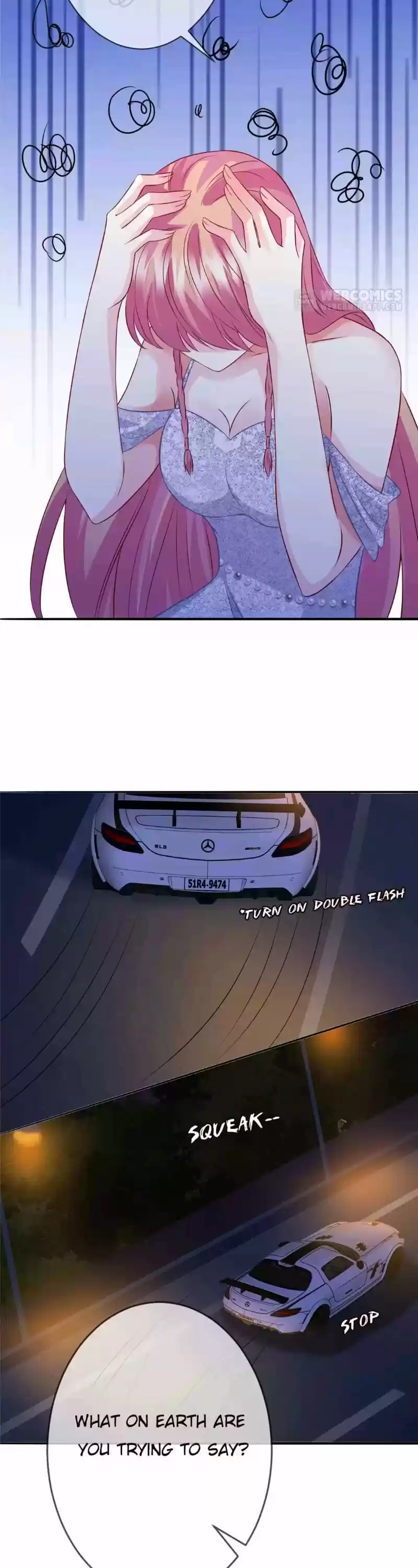 Embrace My Shadow Chapter 200