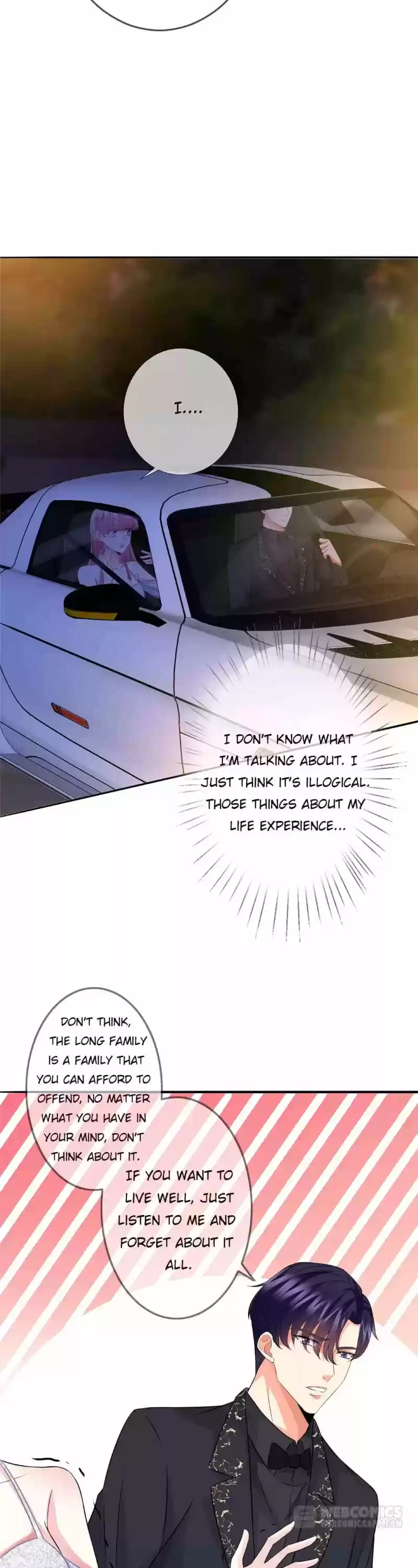 Embrace My Shadow Chapter 200