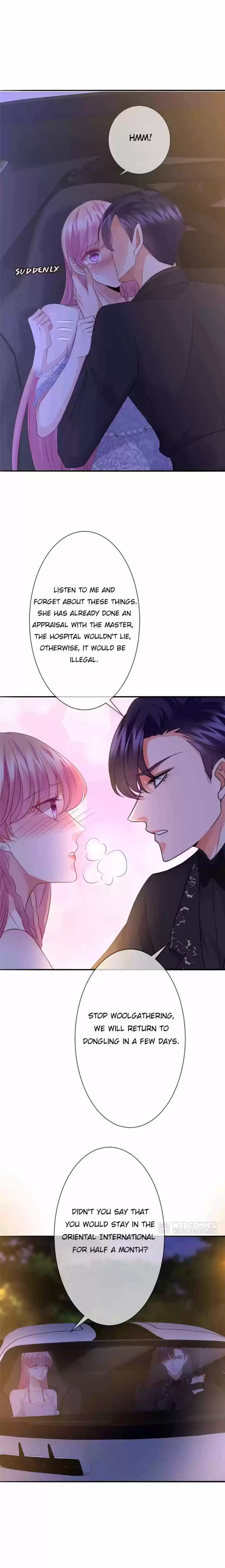 Embrace My Shadow Chapter 200